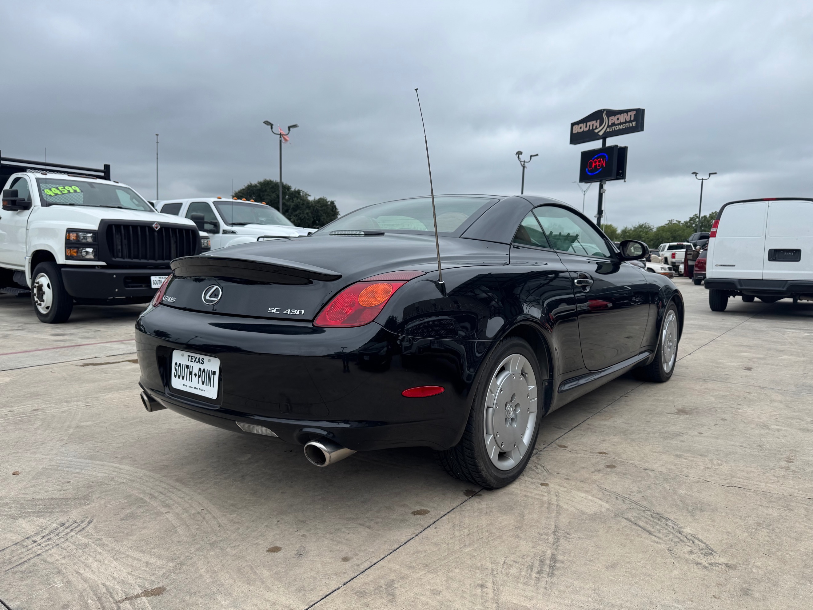 Lexus SC photo 6
