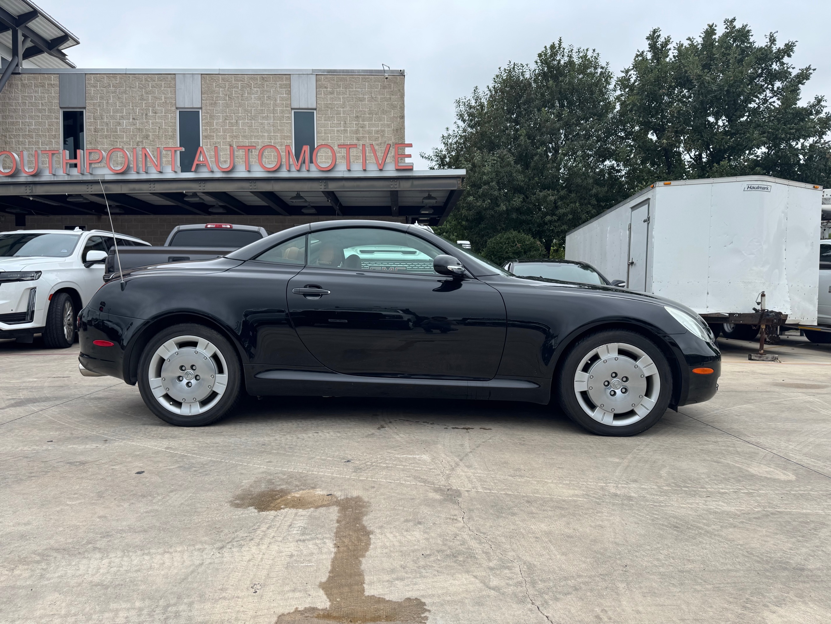 Lexus SC photo 7