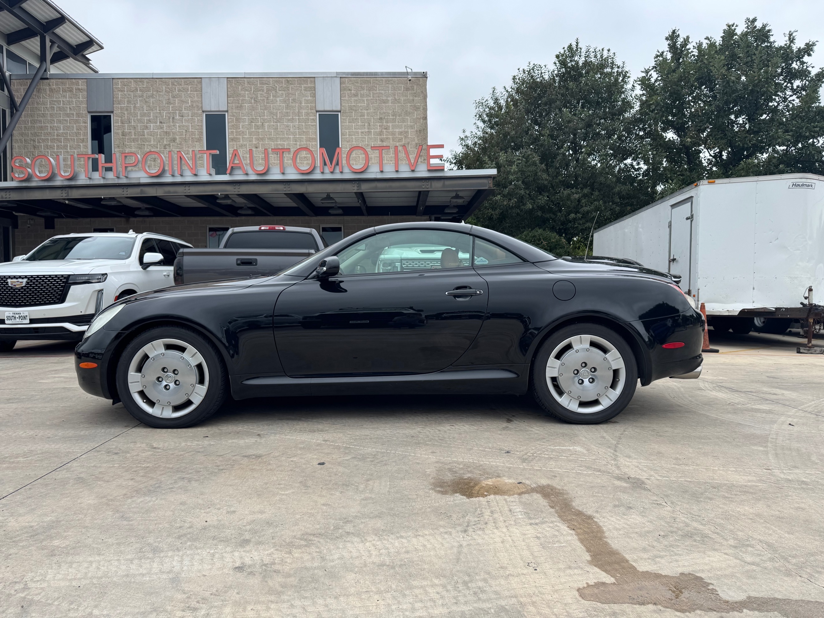 Lexus SC photo 8
