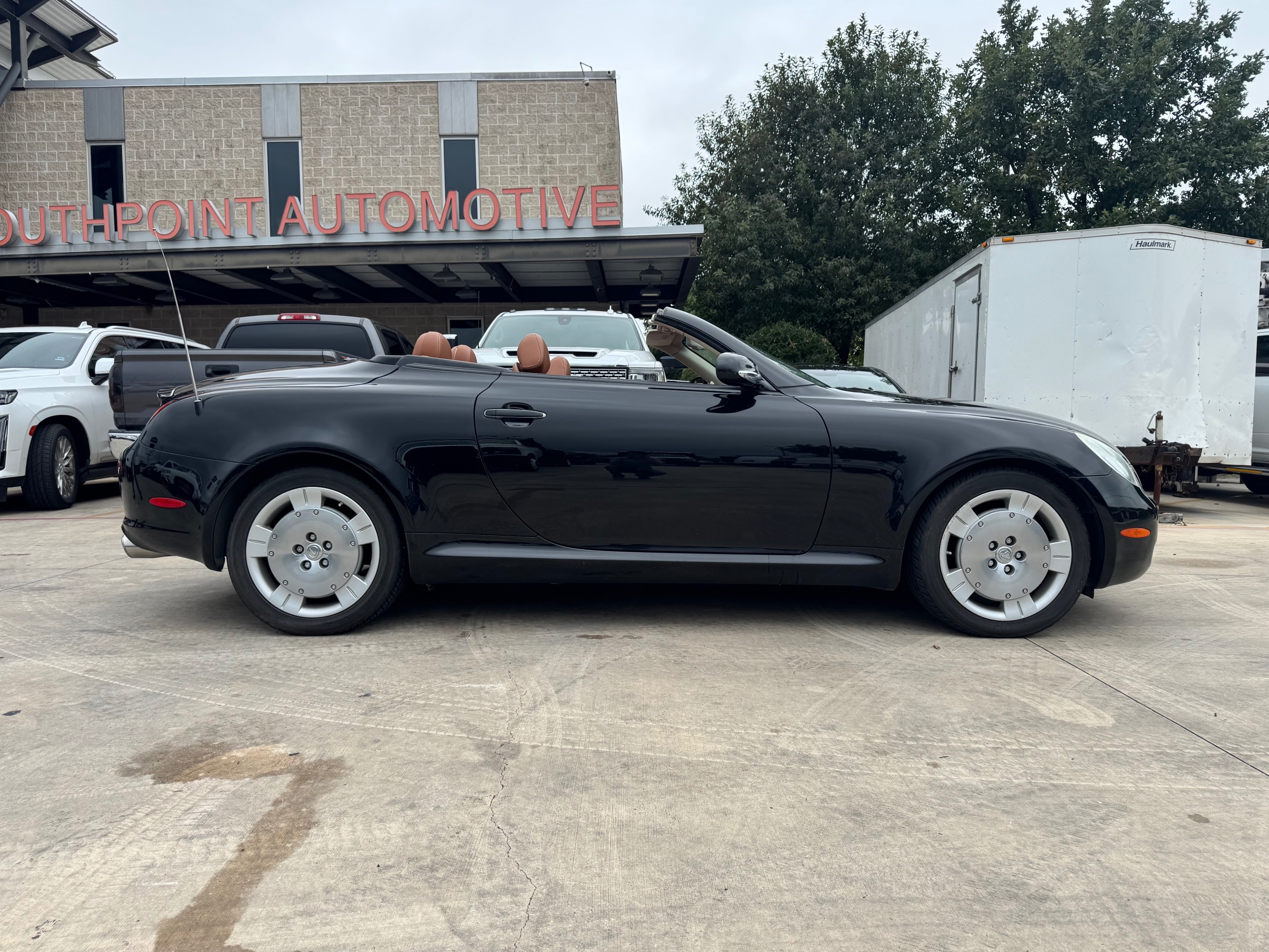 Lexus SC photo 9
