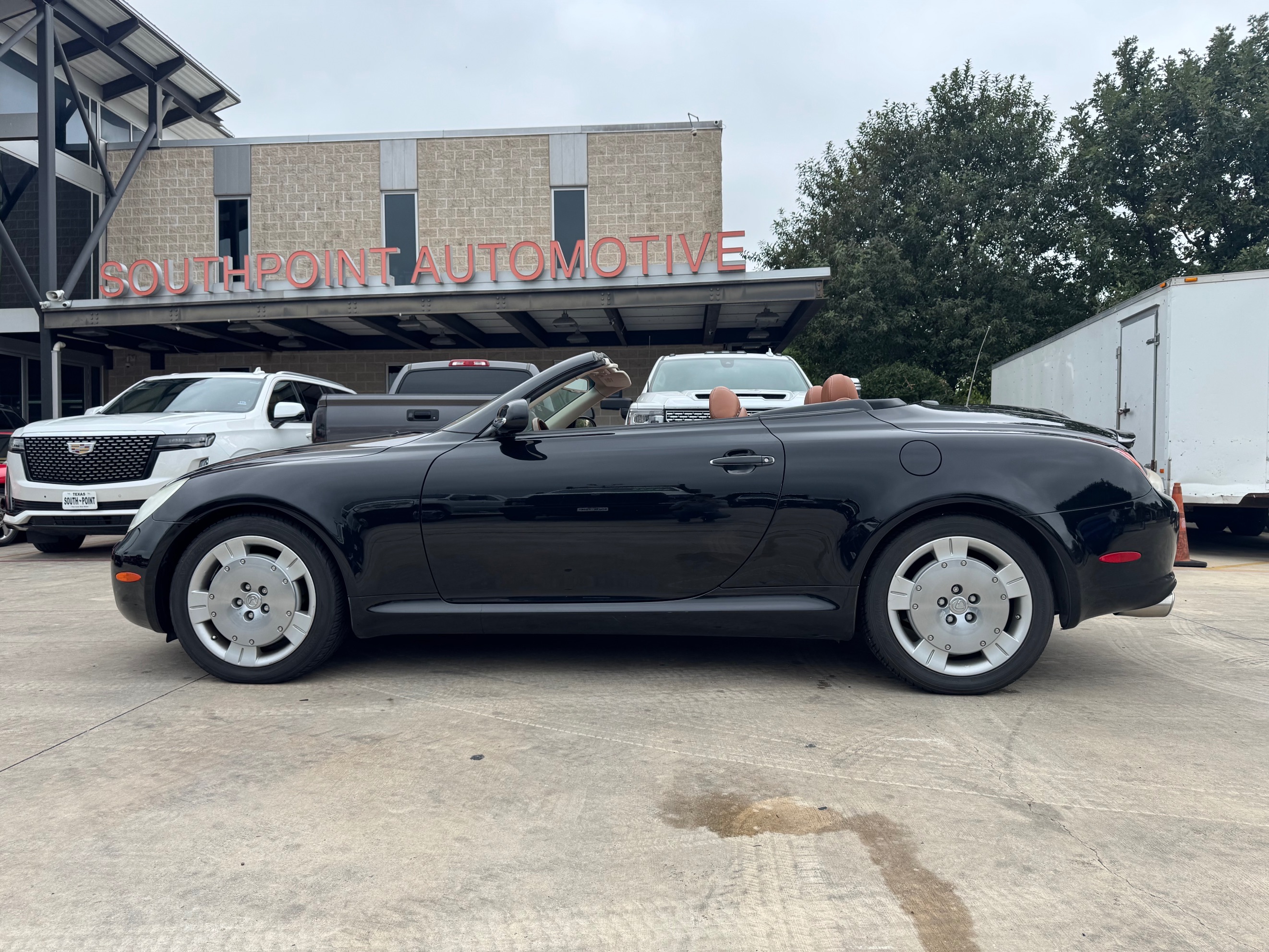 Lexus SC photo 10