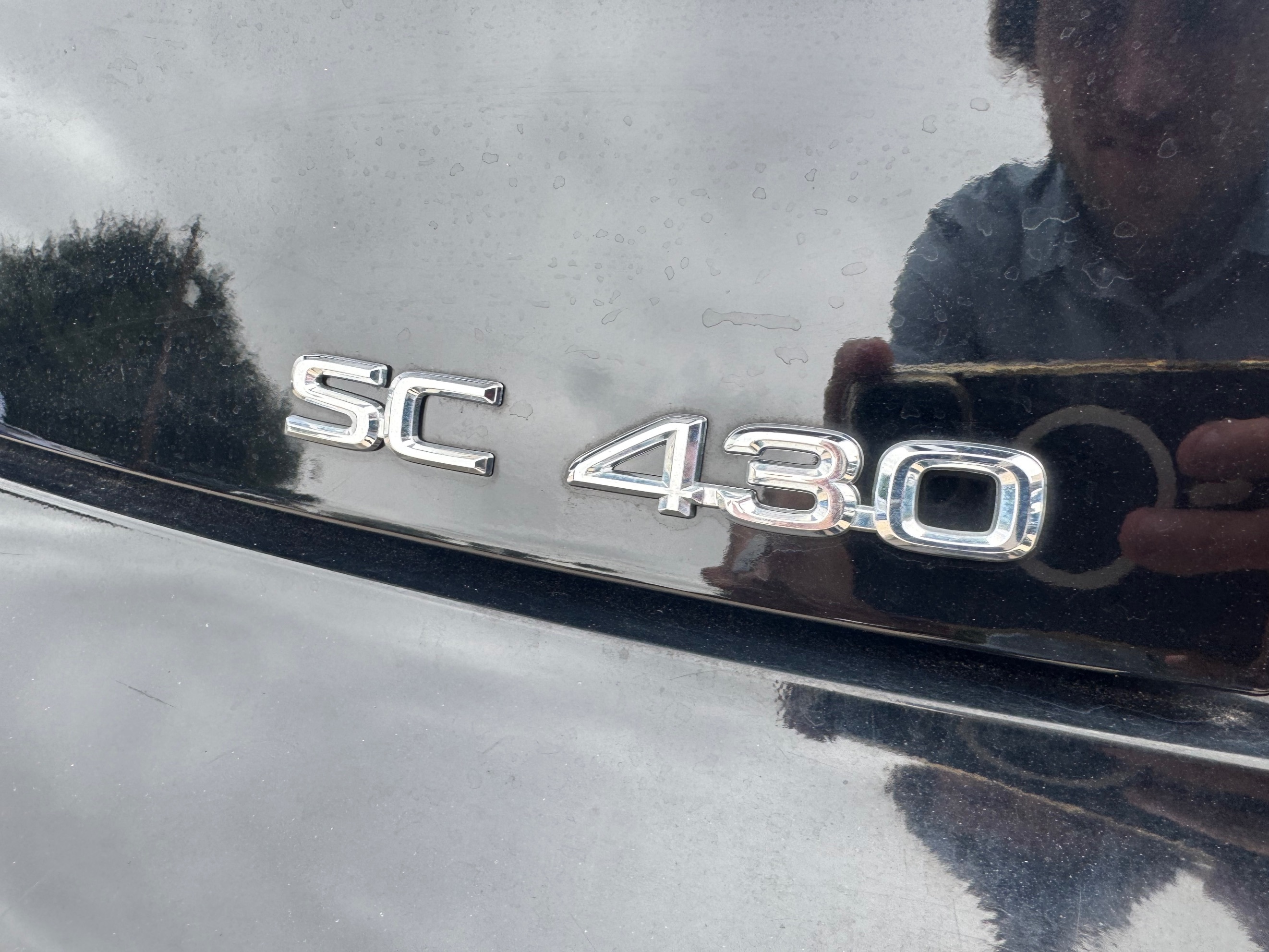 Lexus SC photo 11