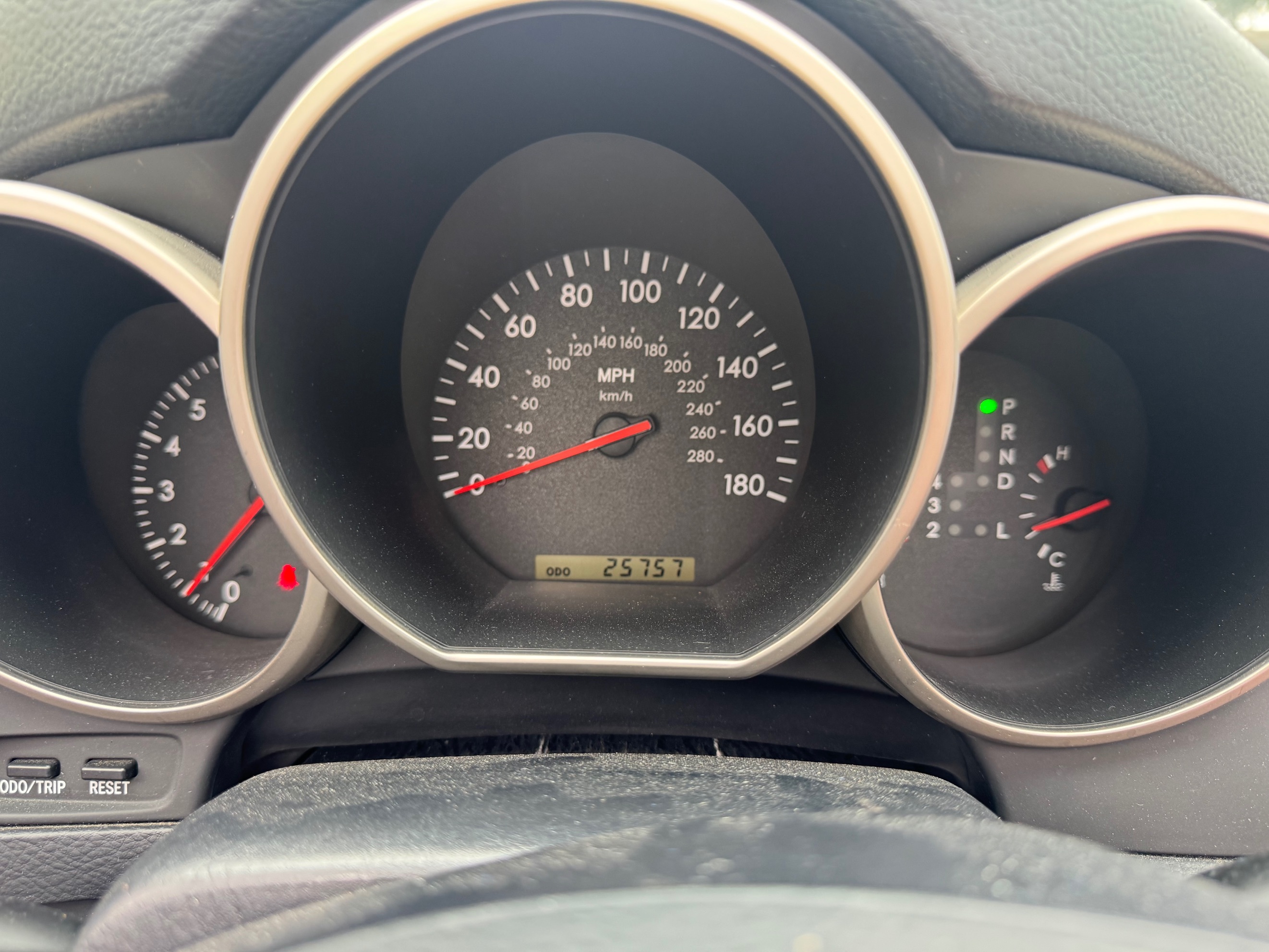Lexus SC photo 15