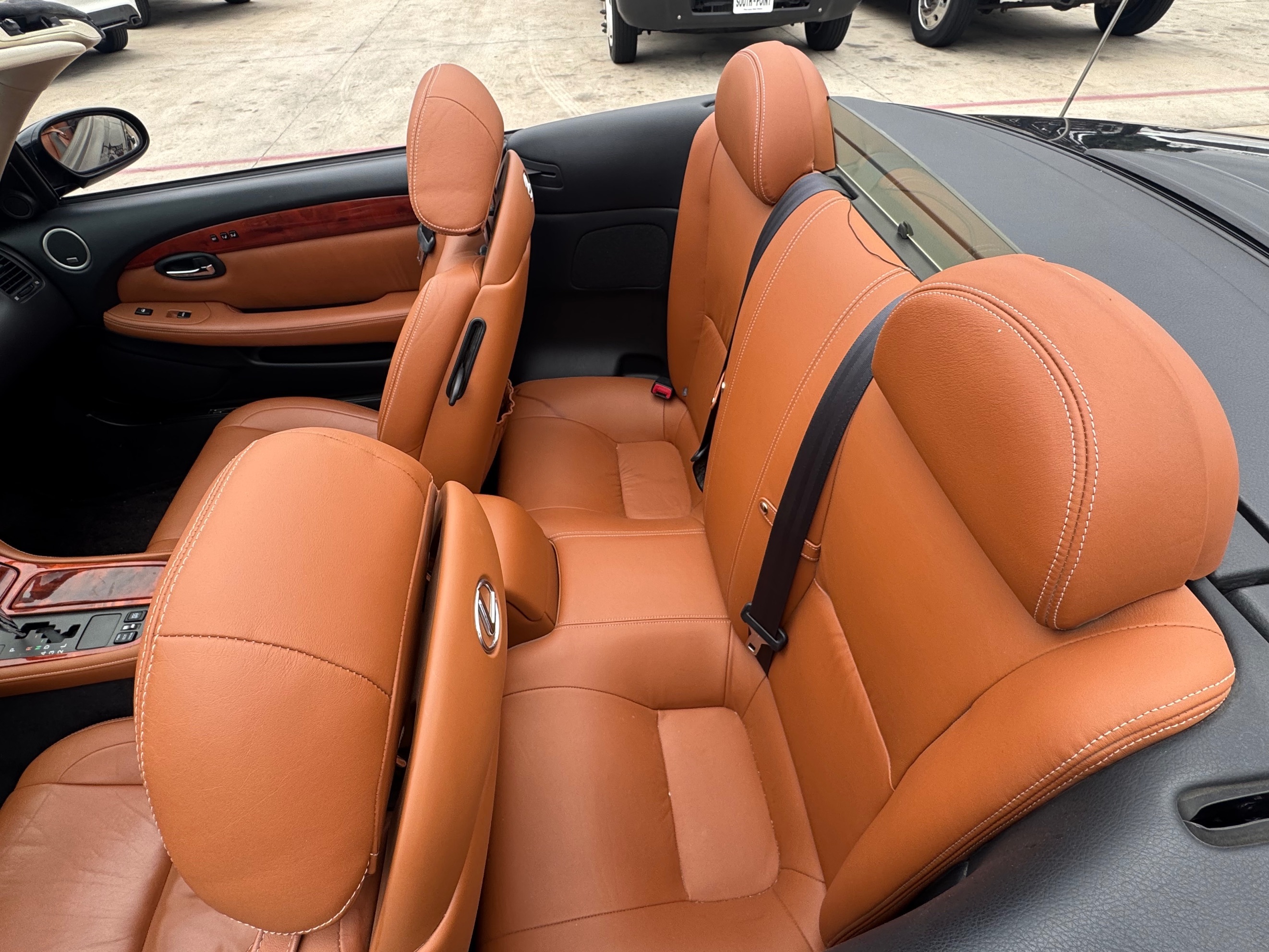 Lexus SC photo 20