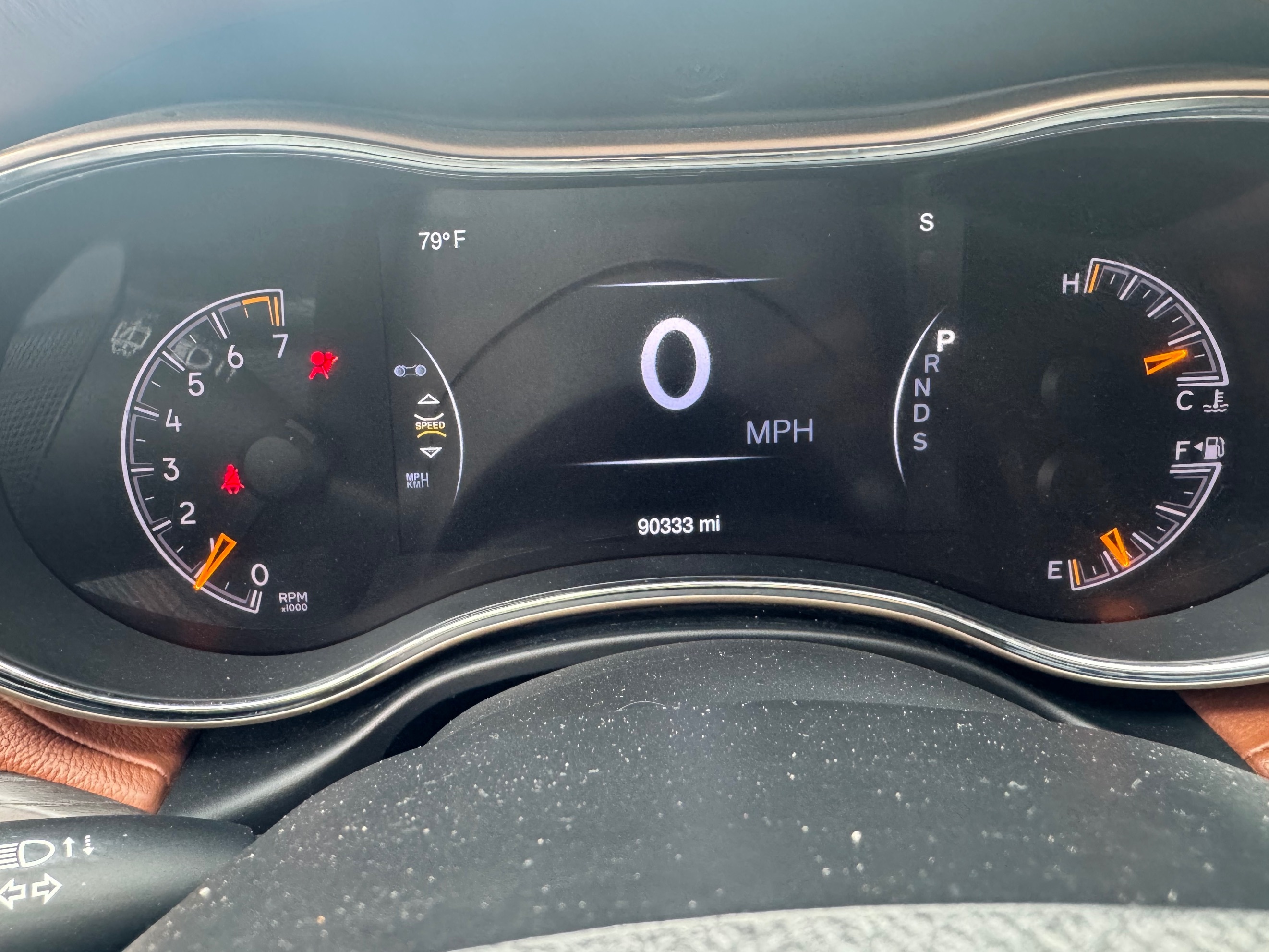 Jeep Grand Cherokee photo 19