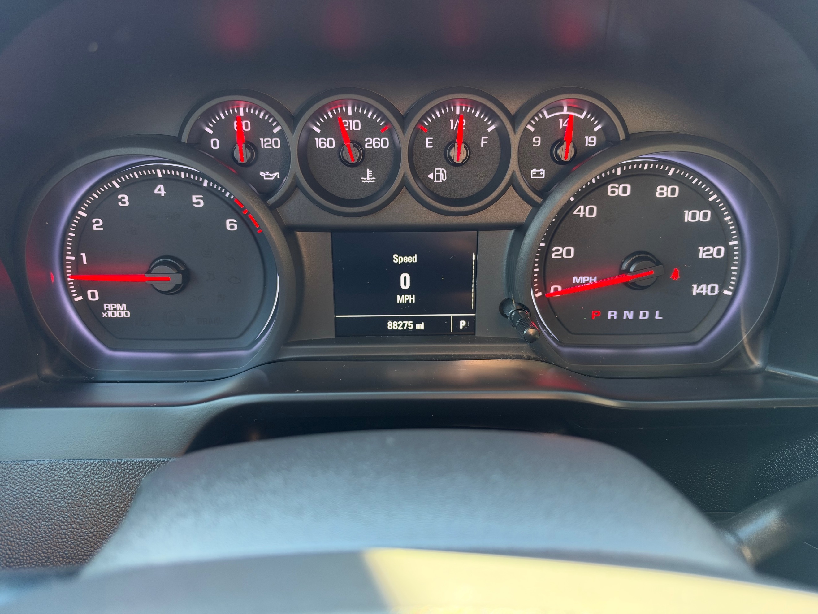 Chevrolet Silverado photo 18