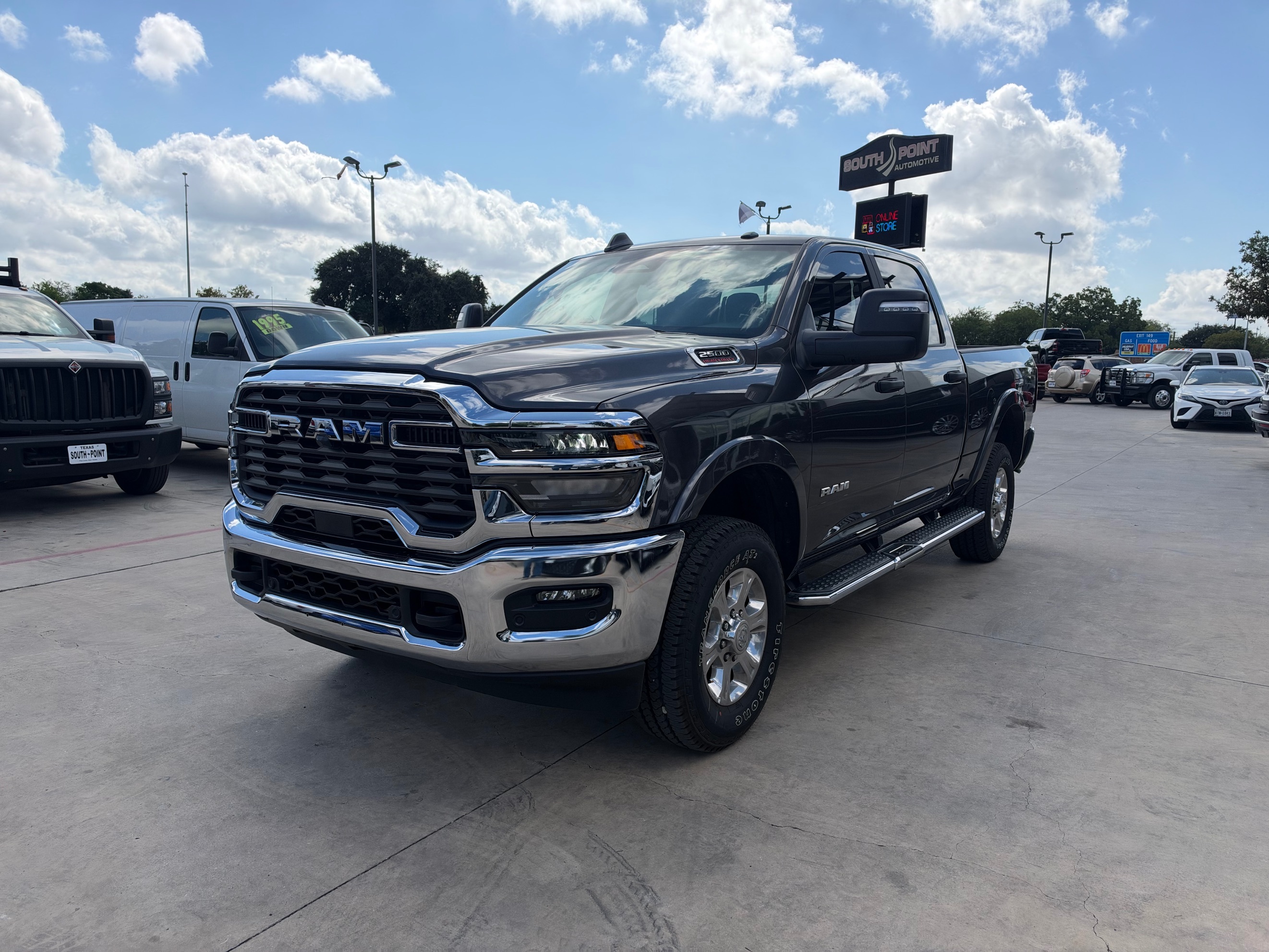 Photo 3 of this Ram 2500
