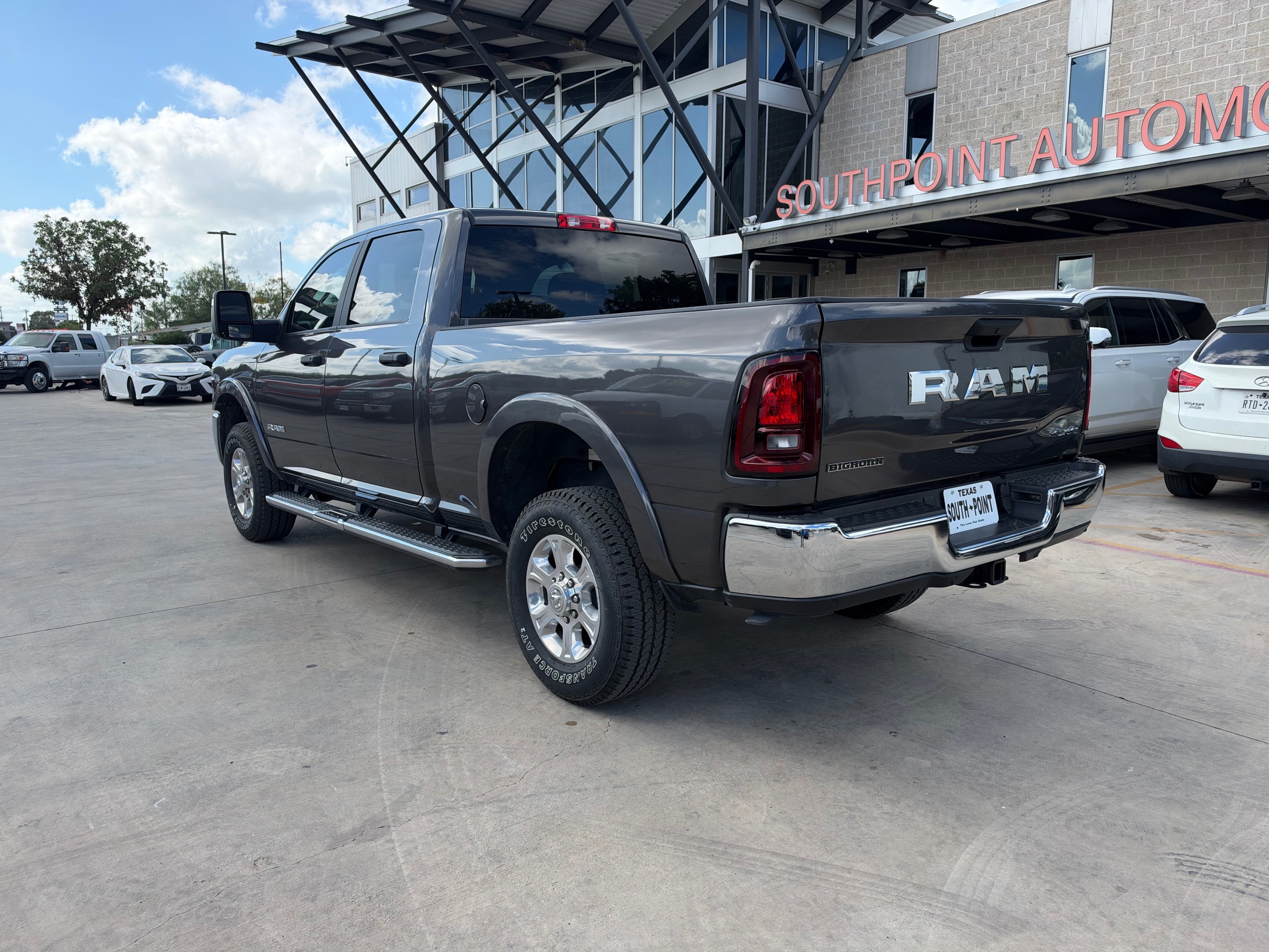 Photo 4 of this Ram 2500