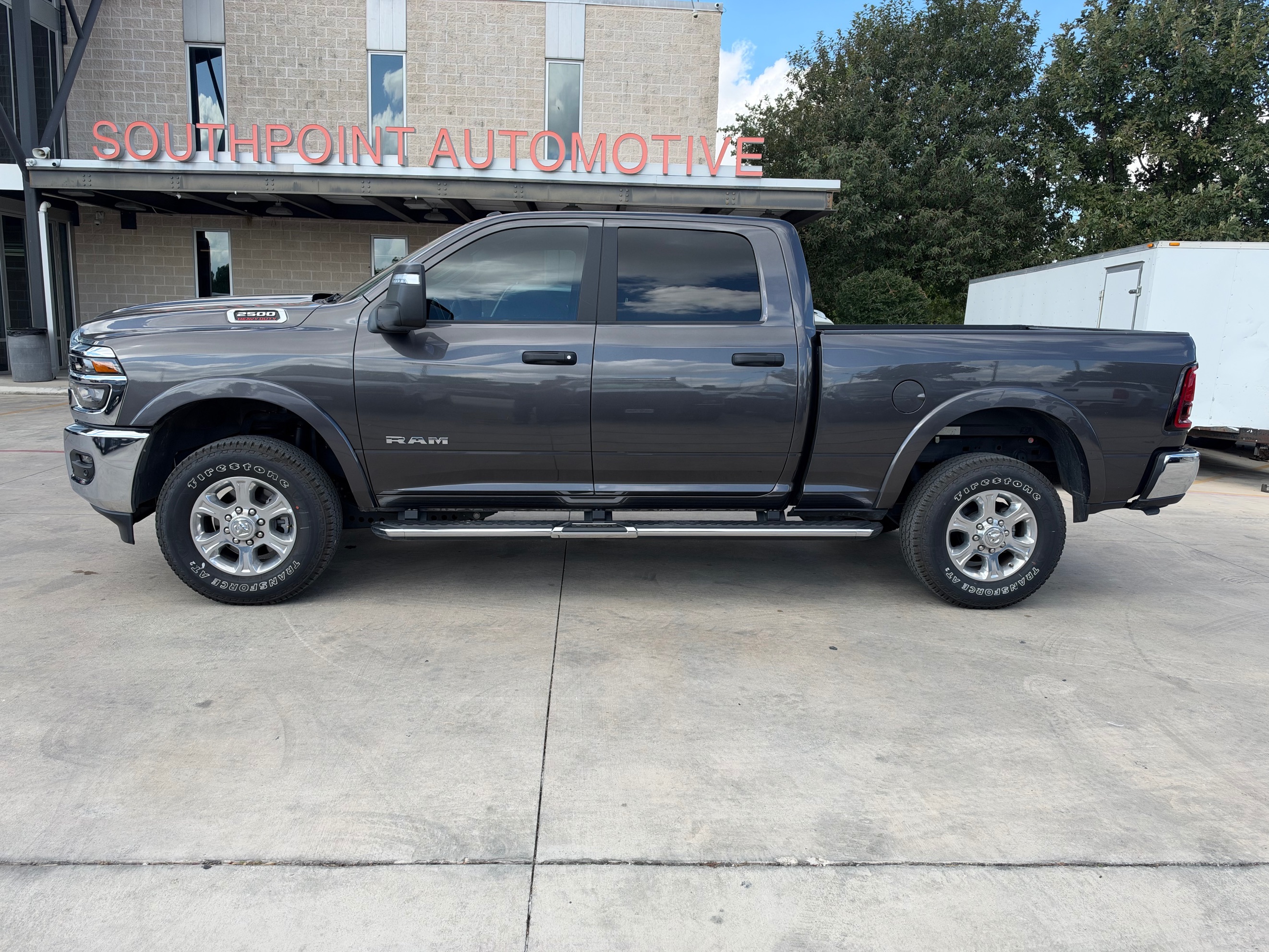 Photo 8 of this Ram 2500