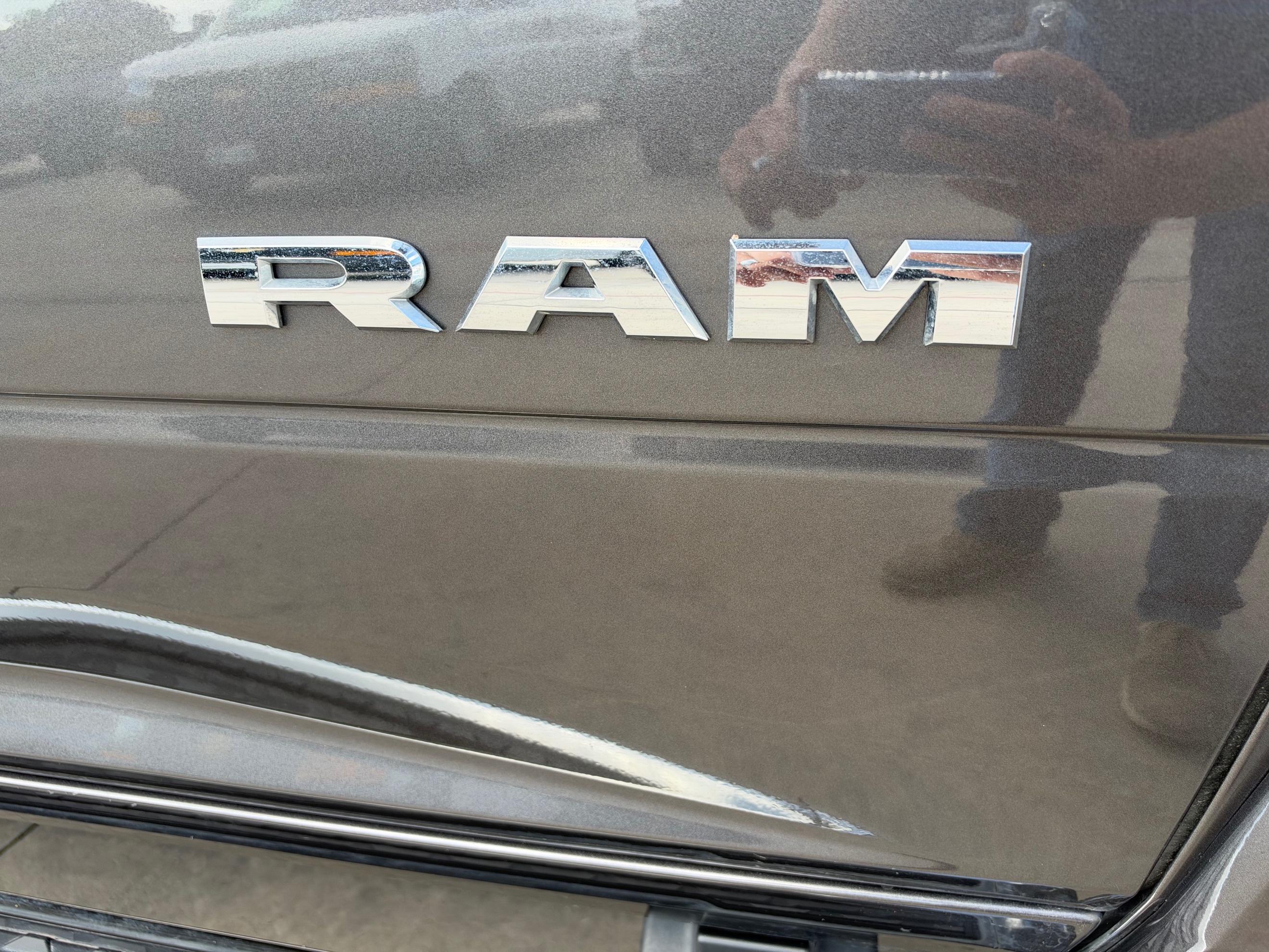 Photo 9 of this Ram 2500