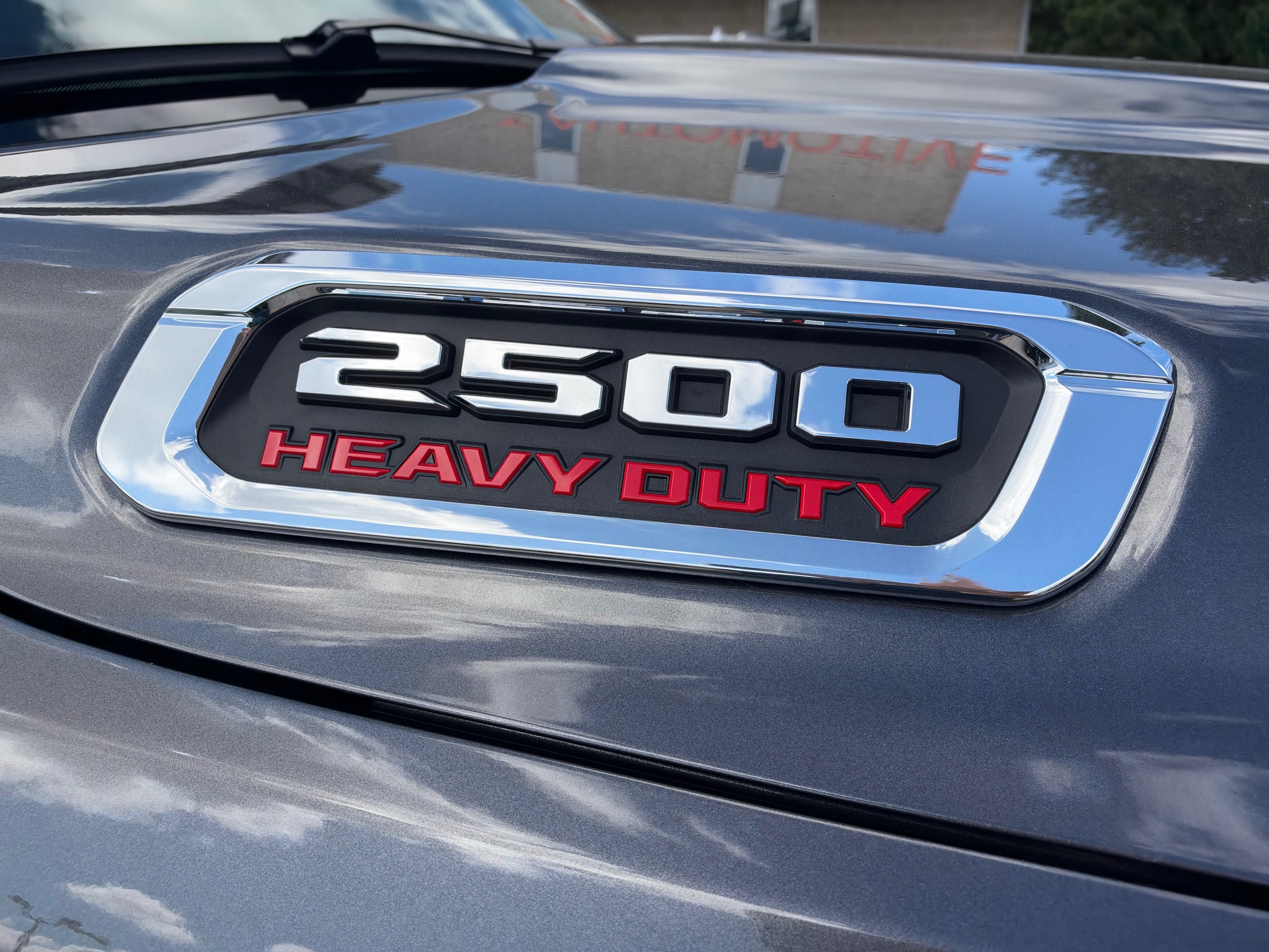 Photo 10 of this Ram 2500