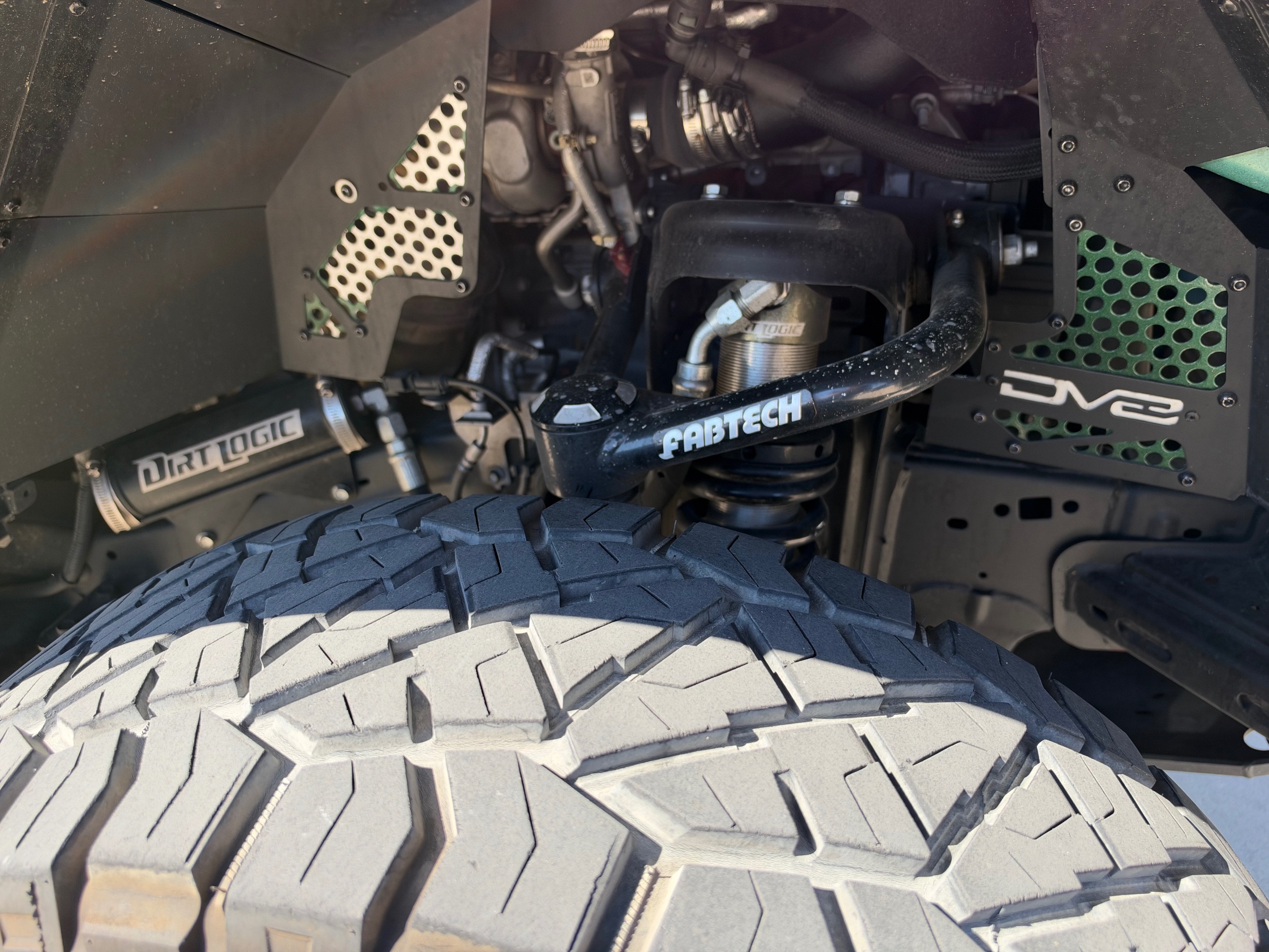 Ford Bronco photo 9