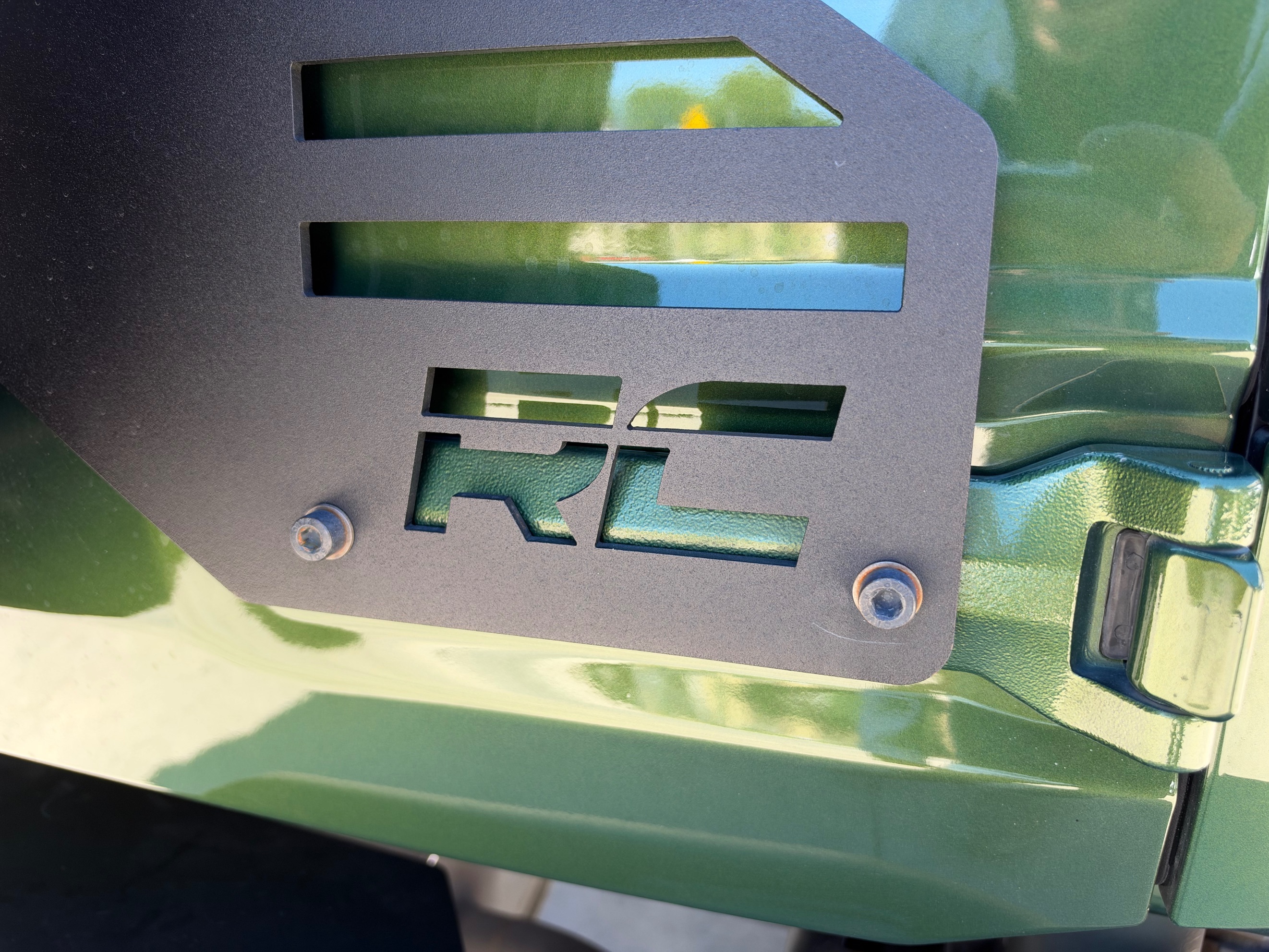 Ford Bronco photo 13