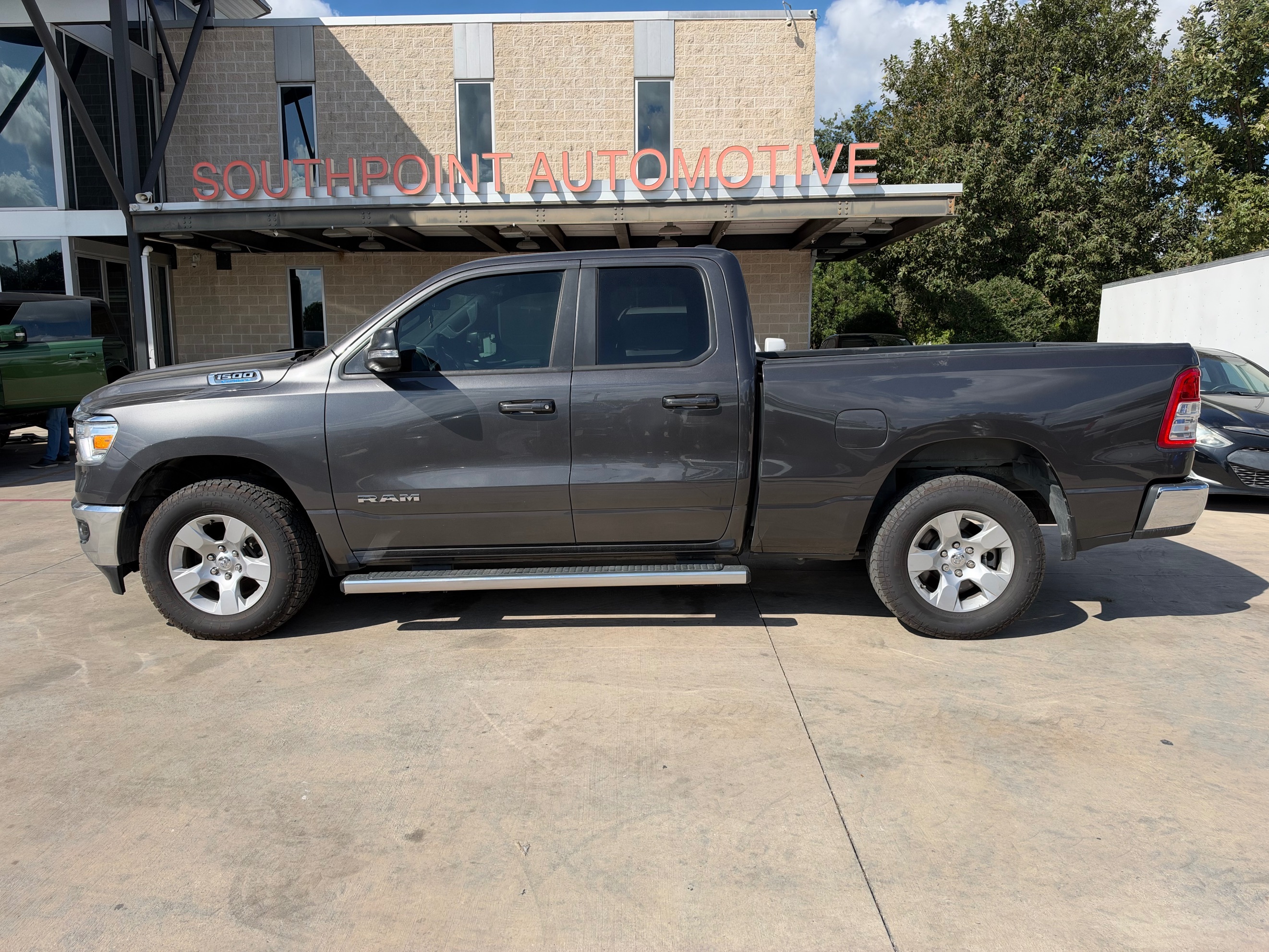 Photo 8 of this Ram 1500