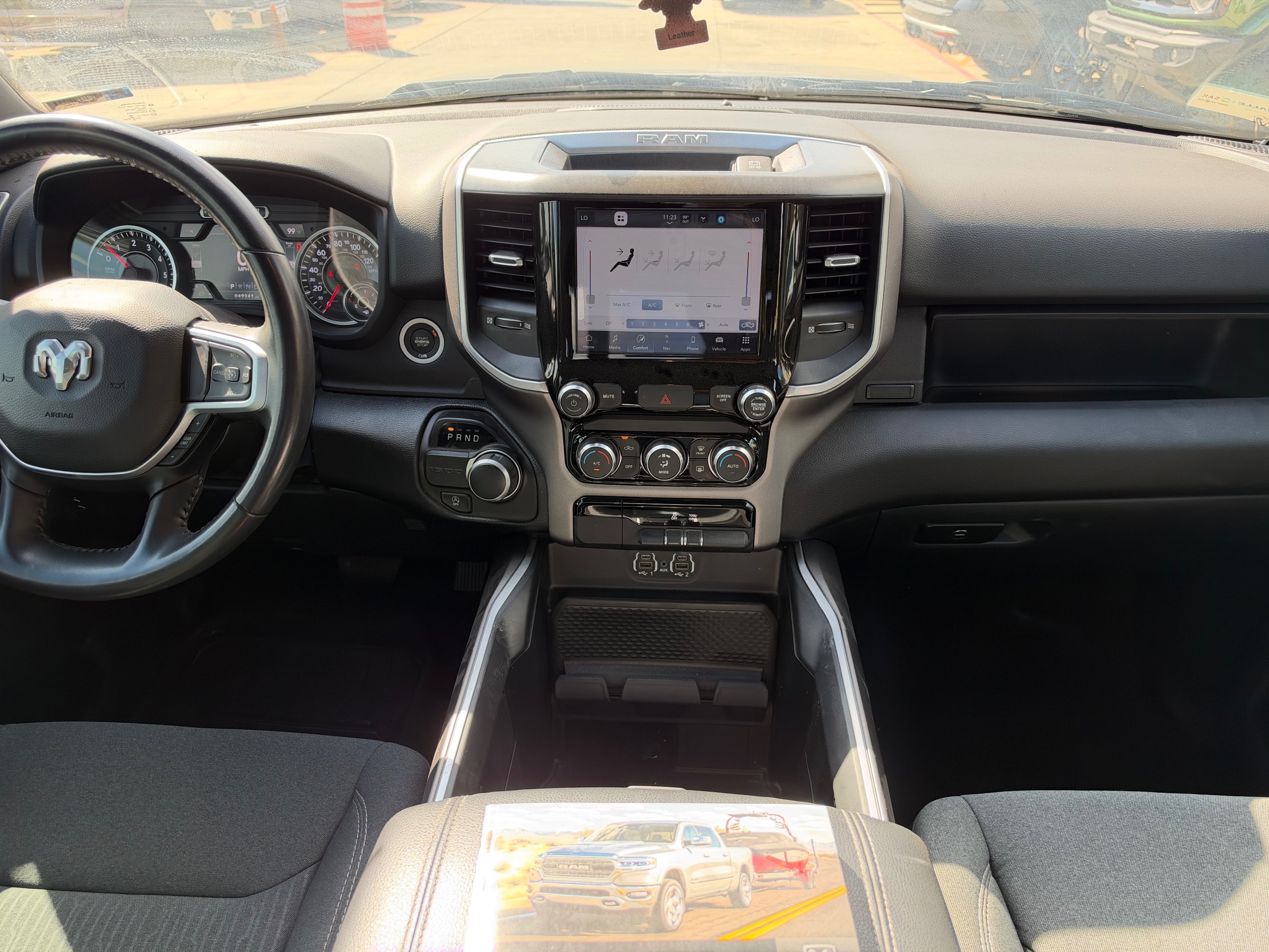 Photo 28 of this Ram 1500