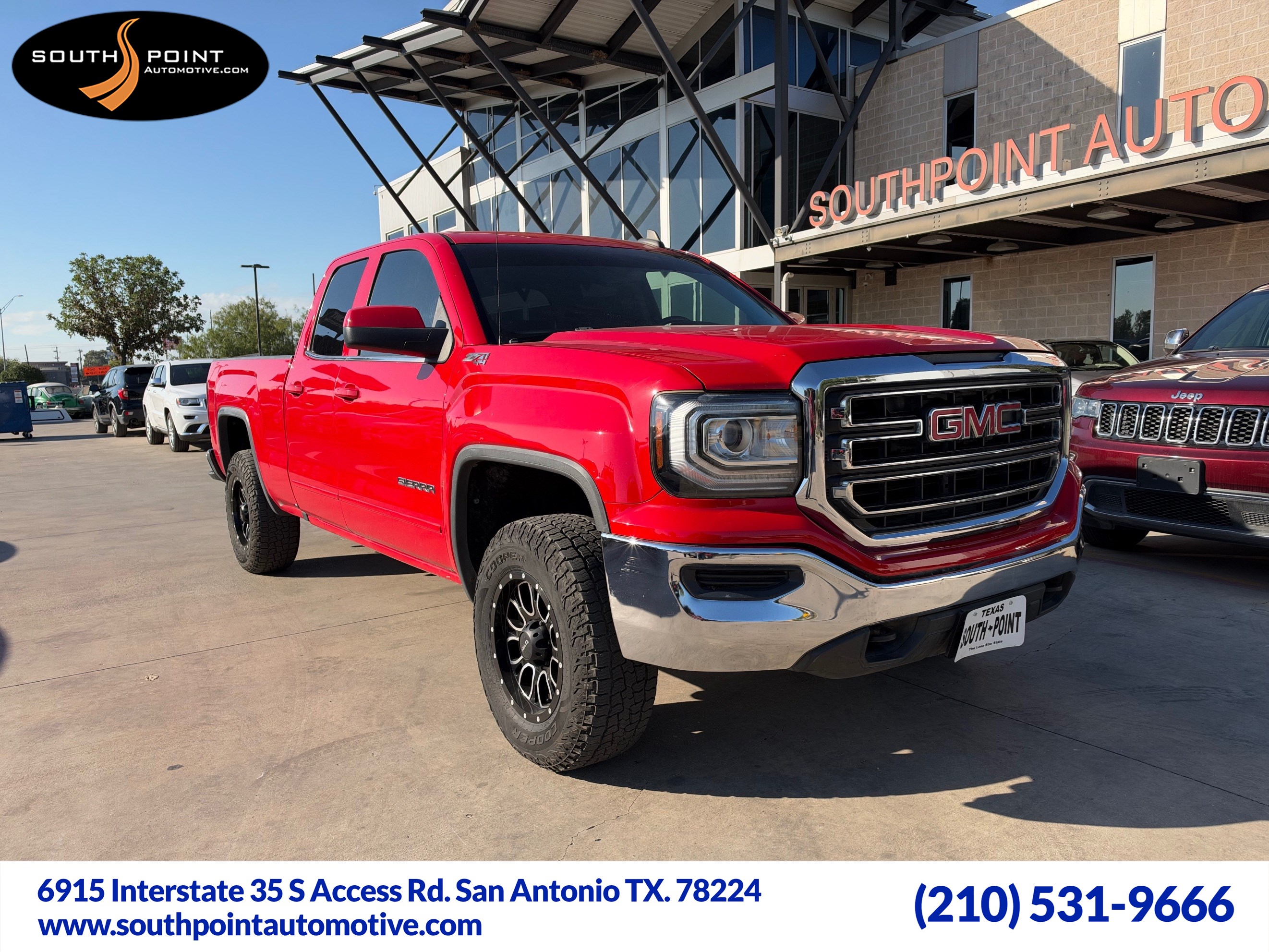 2017 GMC Sierra 1500