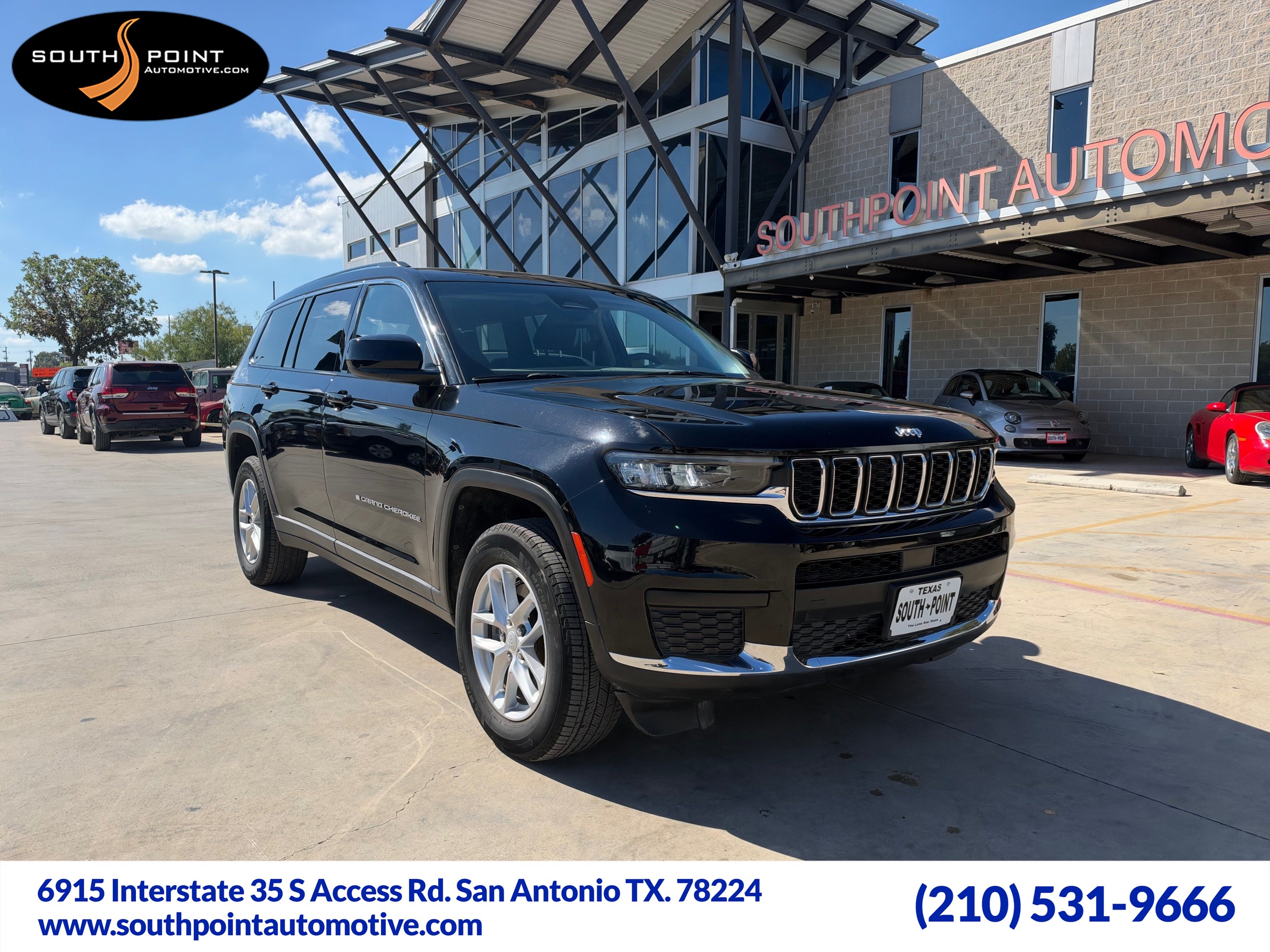 2023 Jeep Grand Cherokee L