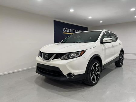 2018 Nissan Rogue Sport SL