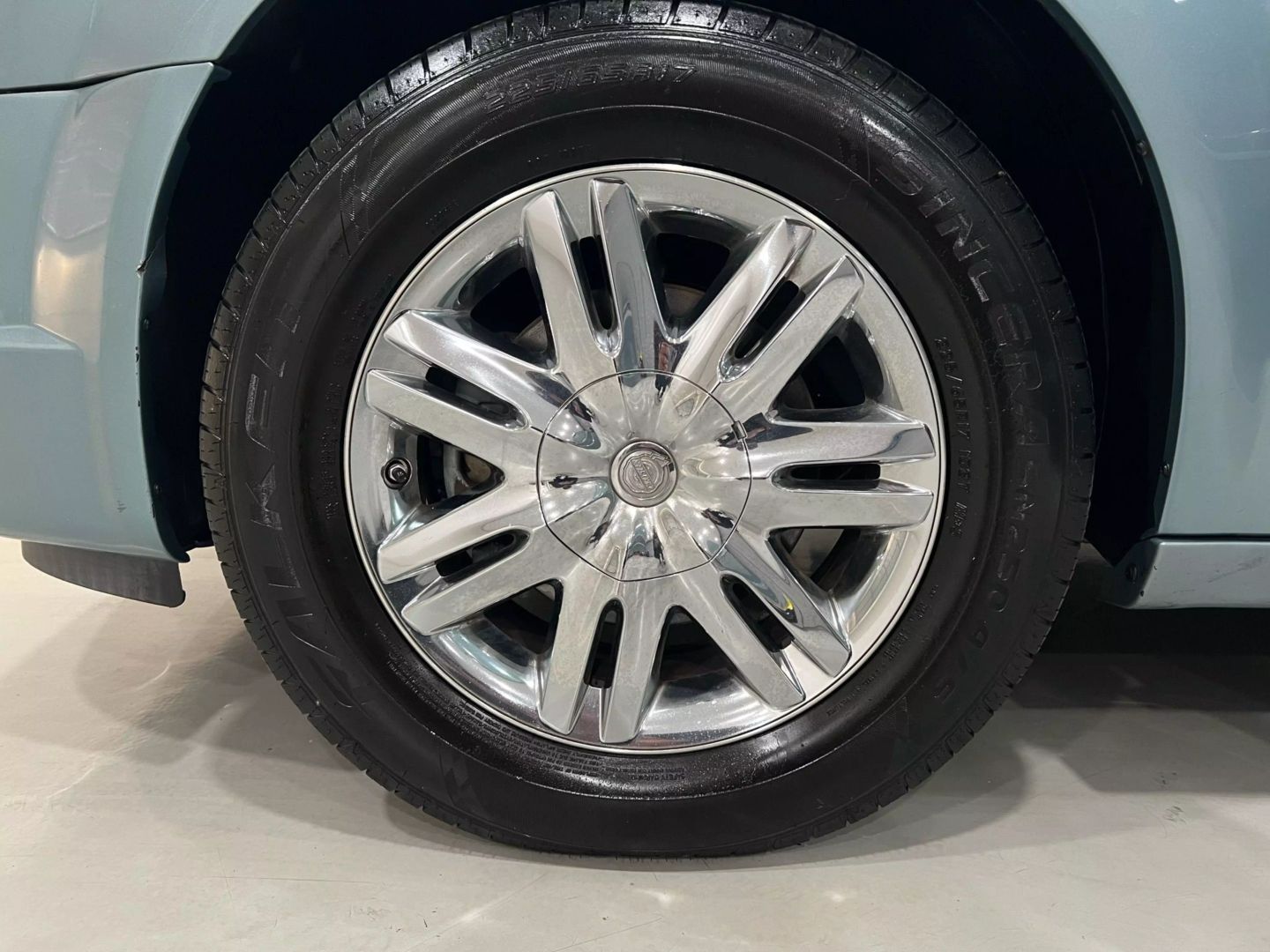 Sold 2010 Chrysler Town & Country Limited in Norco