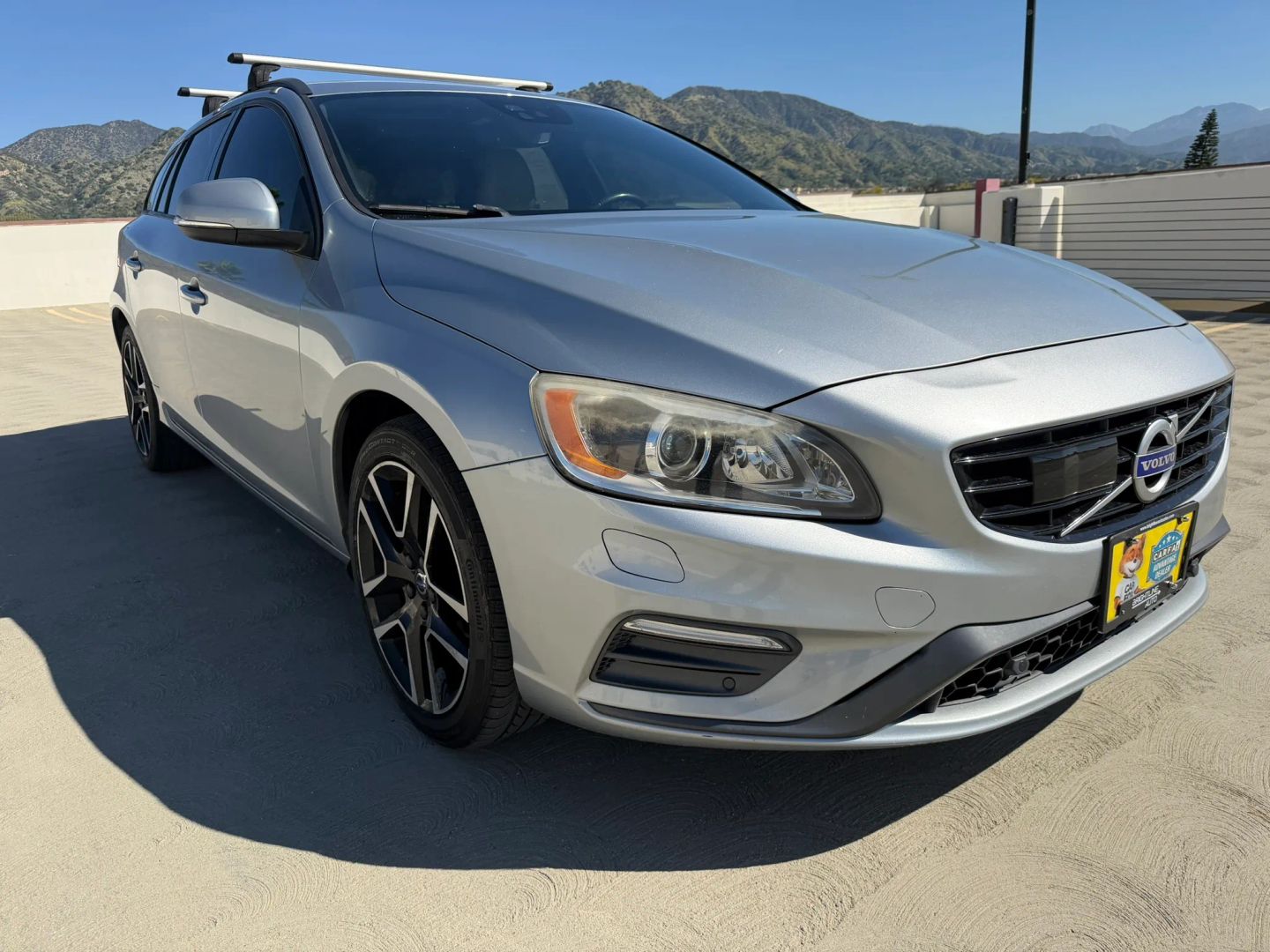 2017 Volvo V60 Dynamic - Photo 7