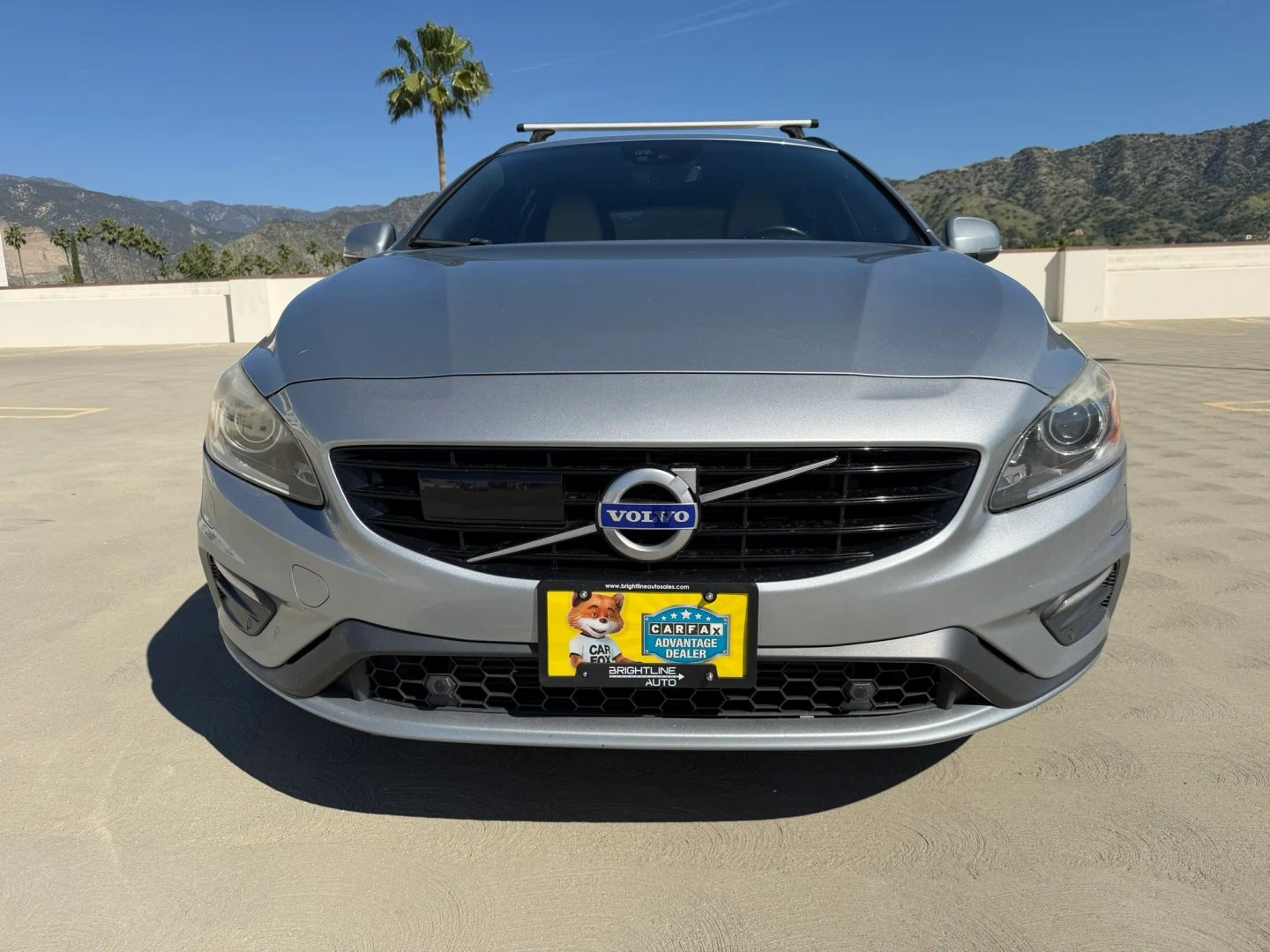 2017 Volvo V60 Dynamic - Photo 8