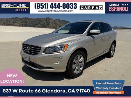 2017 Volvo XC60 Inscription