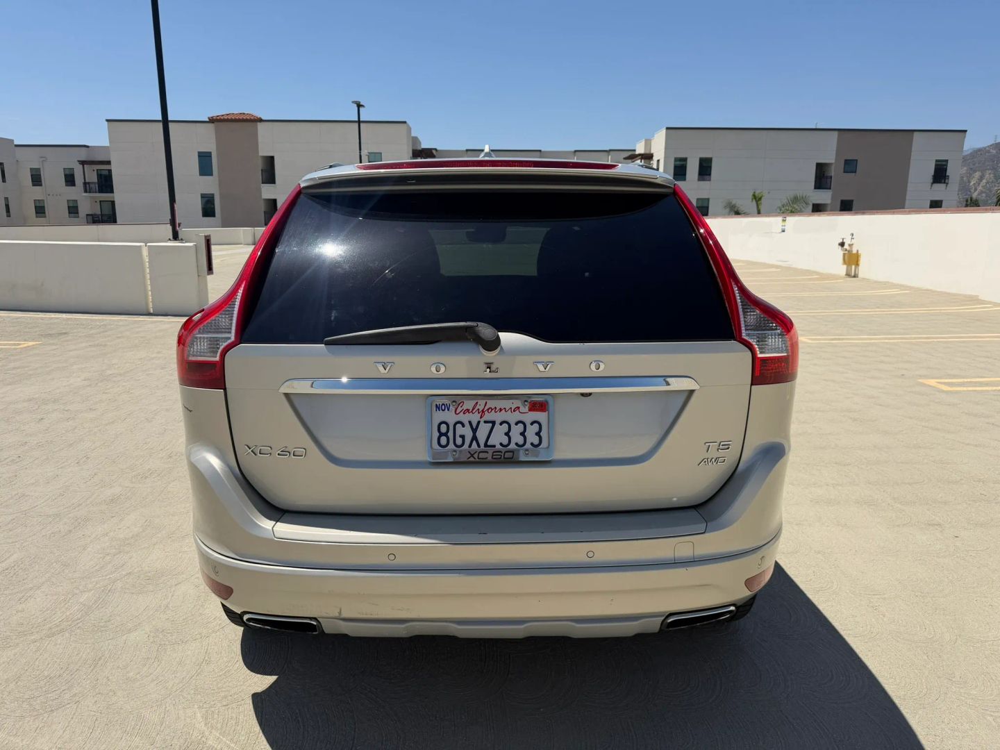 2017 Volvo XC60 T5 Inscription - Photo 3
