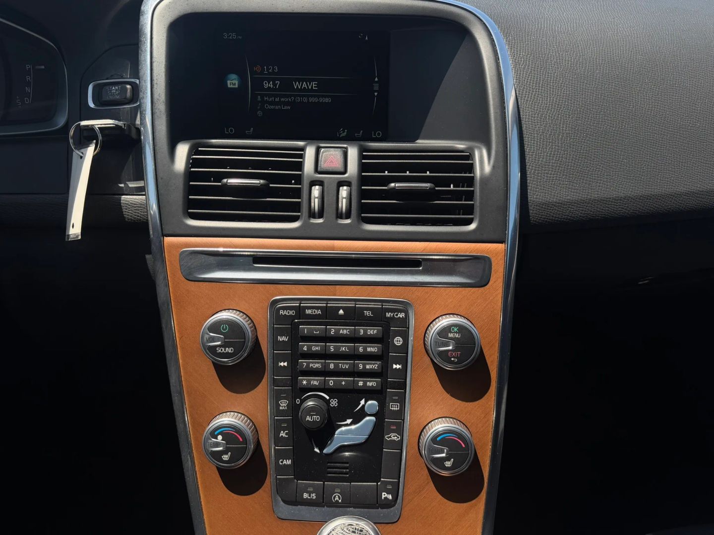 2017 Volvo XC60 T5 Inscription - Photo 13