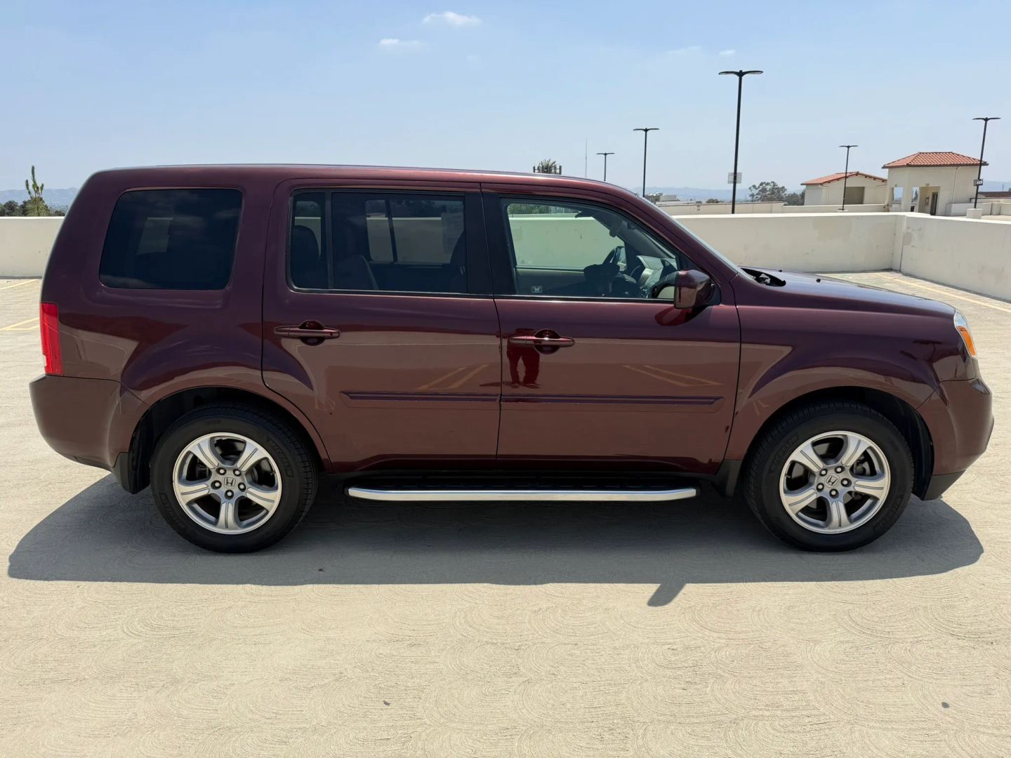 2012 Honda Pilot EX-L - Photo 6