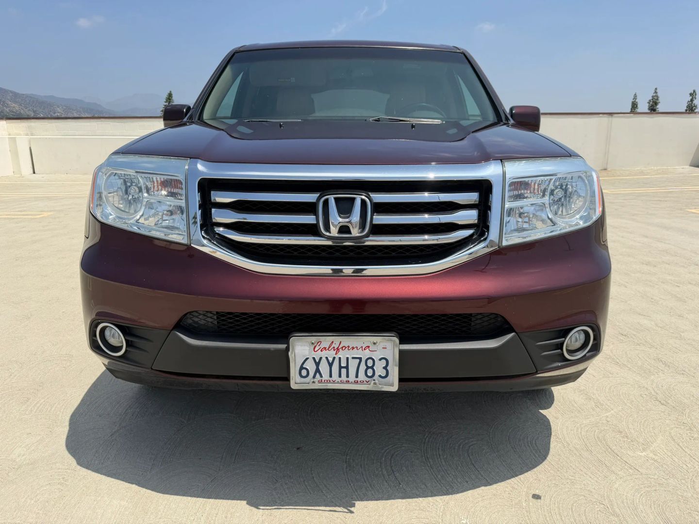 2012 Honda Pilot EX-L - Photo 8