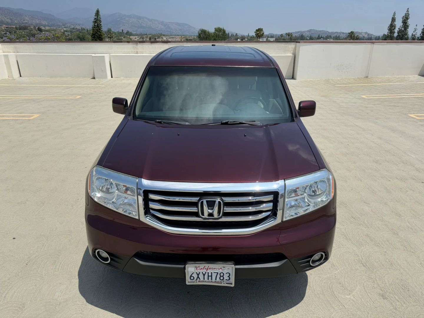 2012 Honda Pilot EX-L - Photo 9