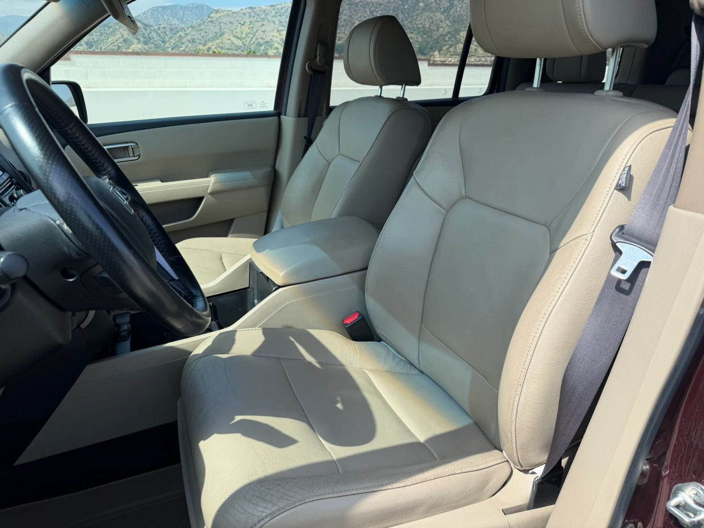 2012 Honda Pilot EX-L - Photo 10