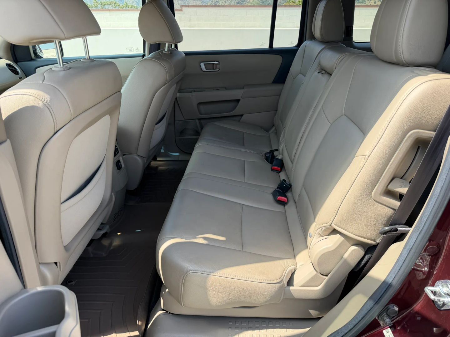 2012 Honda Pilot EX-L - Photo 12