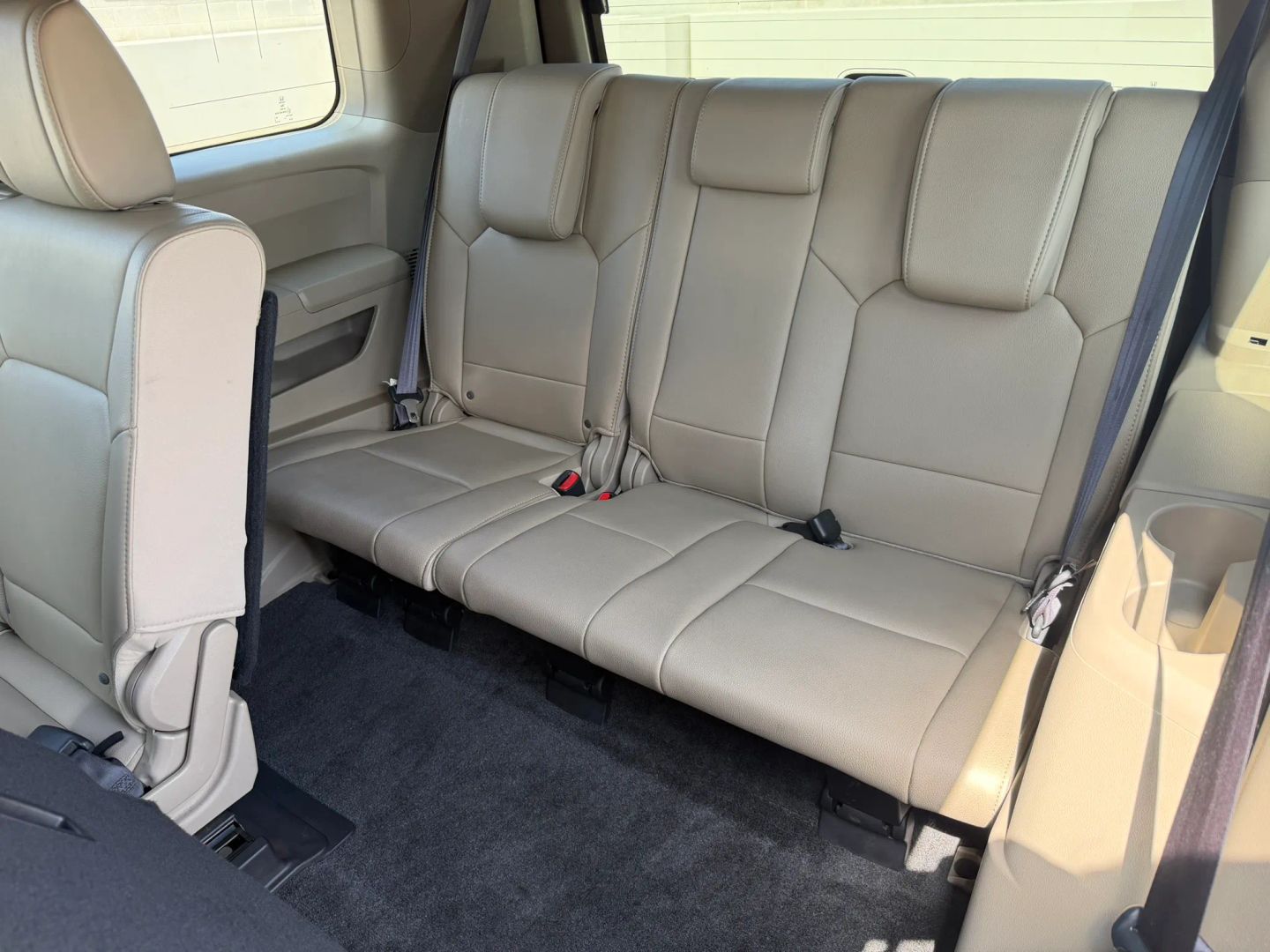 2012 Honda Pilot EX-L - Photo 13