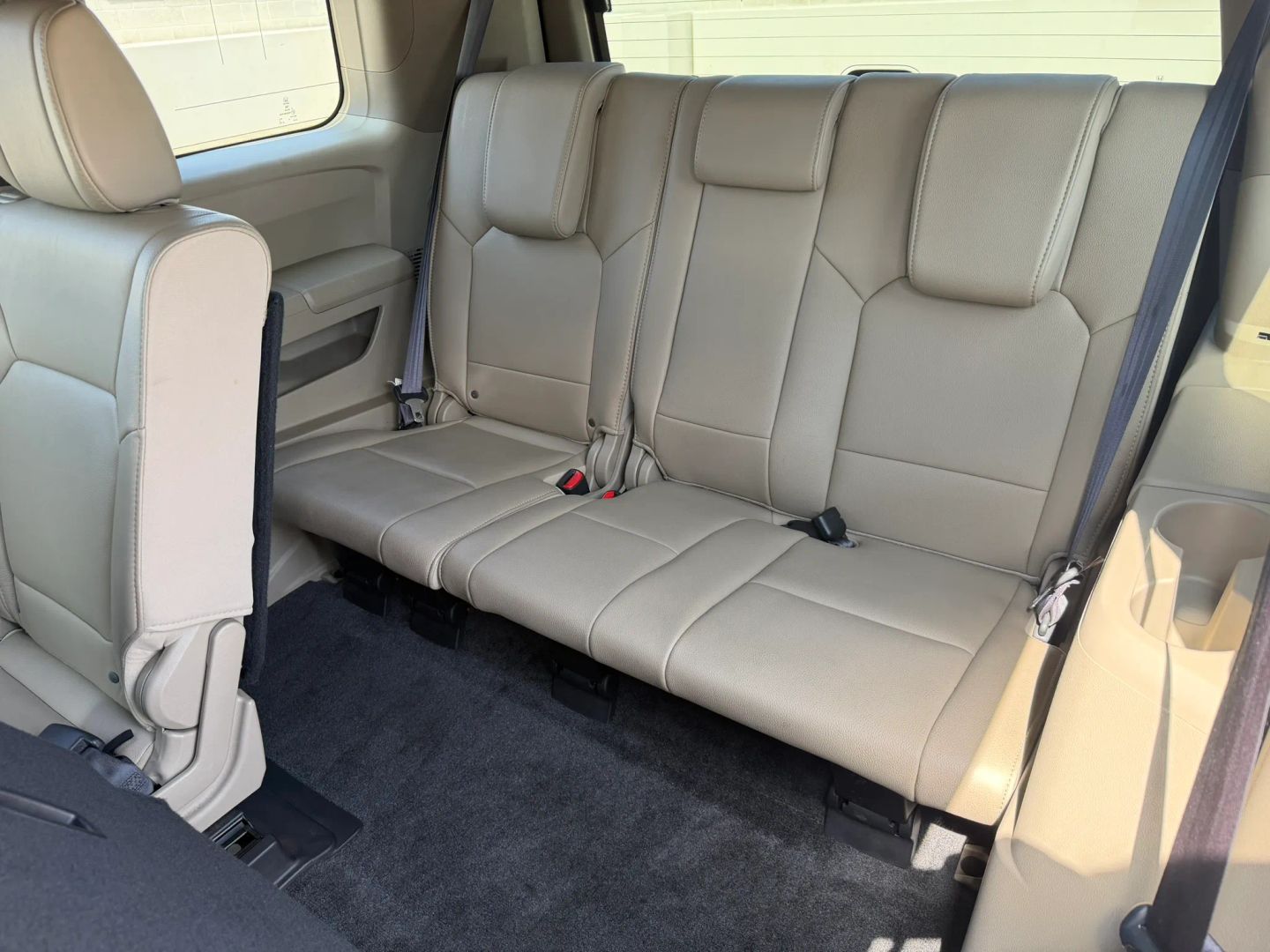 2012 Honda Pilot EX-L - Photo 14