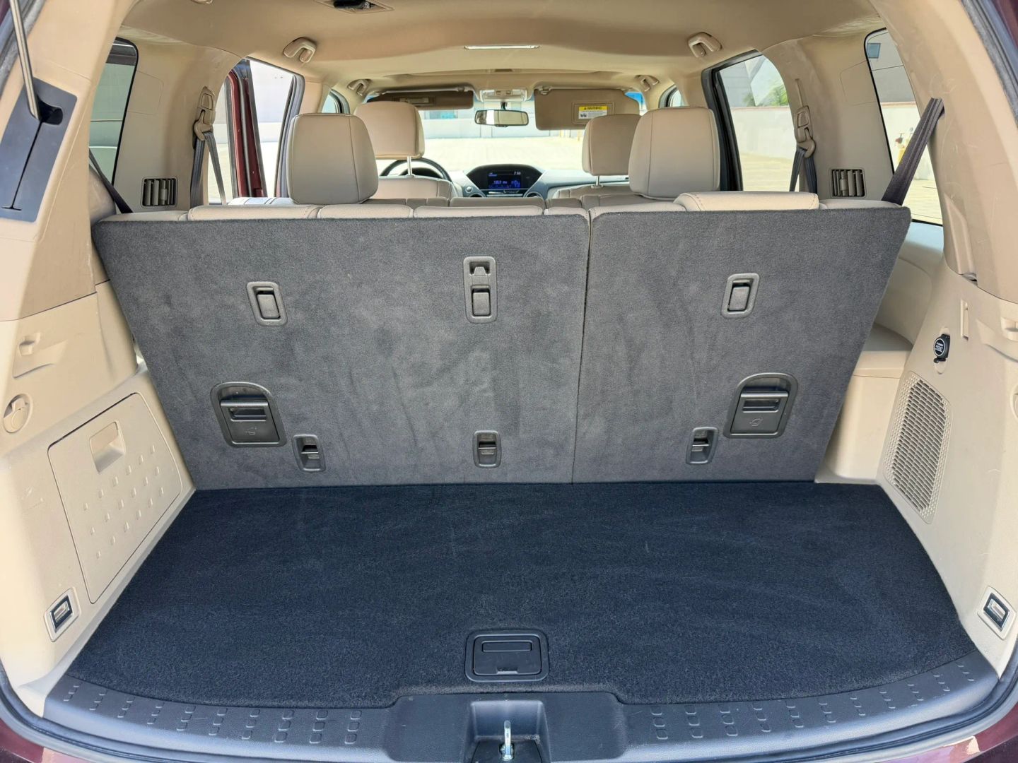 2012 Honda Pilot EX-L - Photo 15