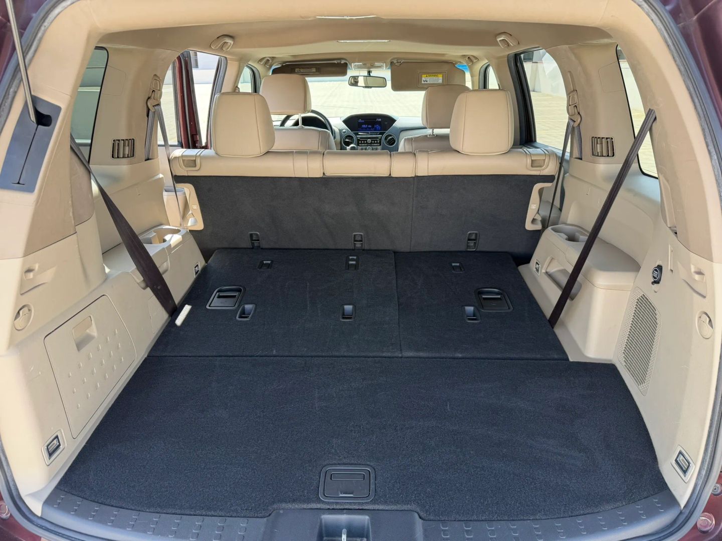2012 Honda Pilot EX-L - Photo 18