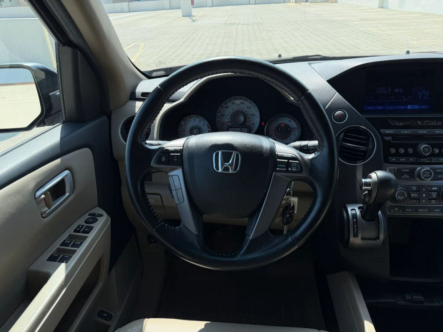 2012 Honda Pilot EX-L - Photo 21