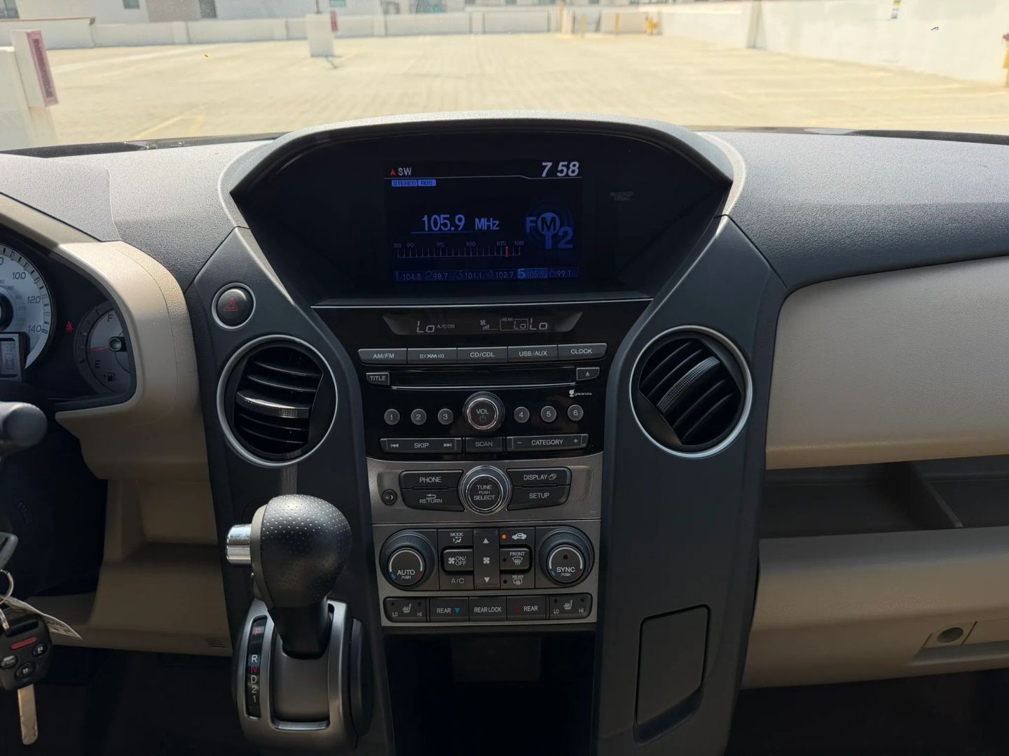 2012 Honda Pilot EX-L - Photo 23
