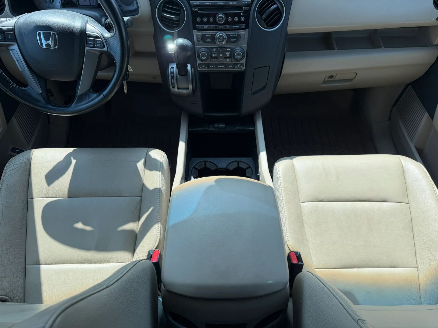 2012 Honda Pilot EX-L - Photo 25