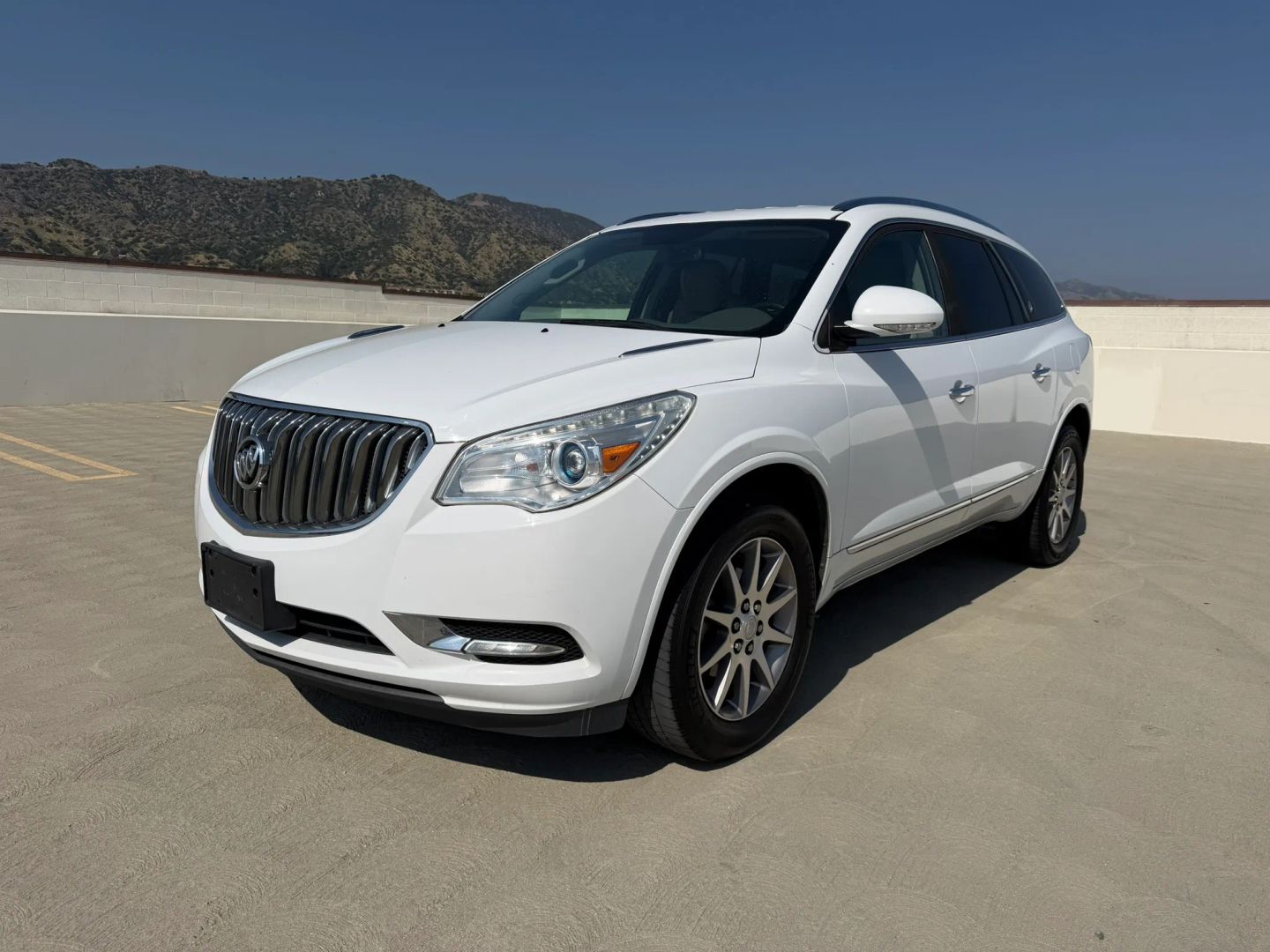 2016 Buick Enclave Leather's photo