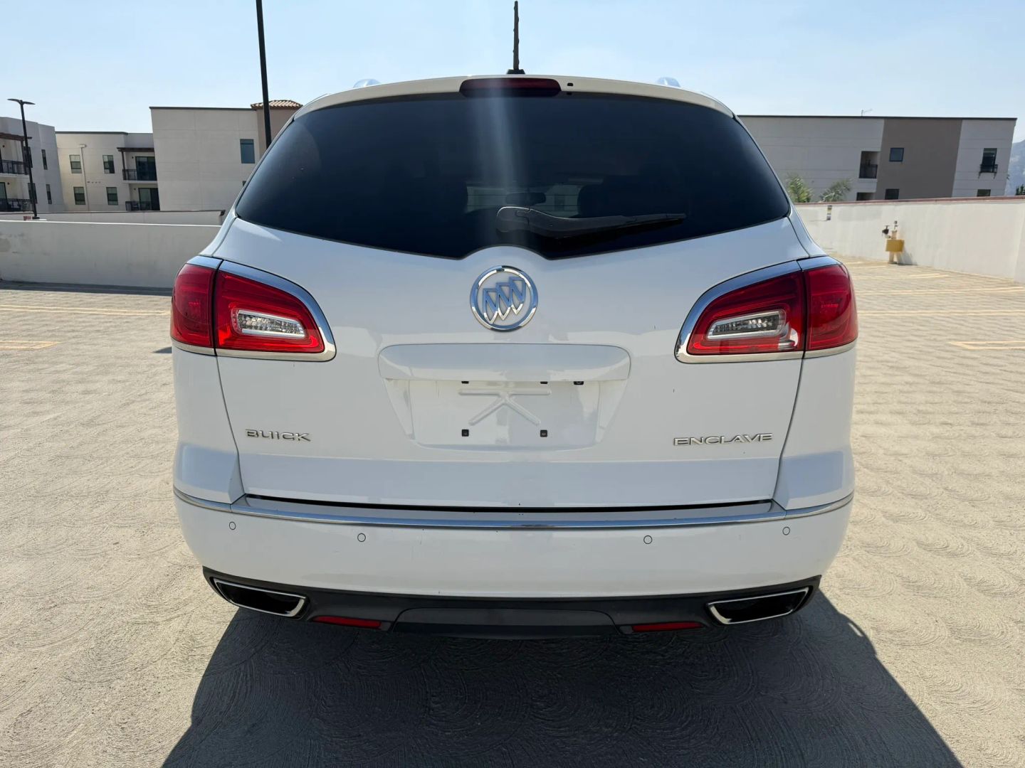 2016 Buick Enclave Leather - Photo 4
