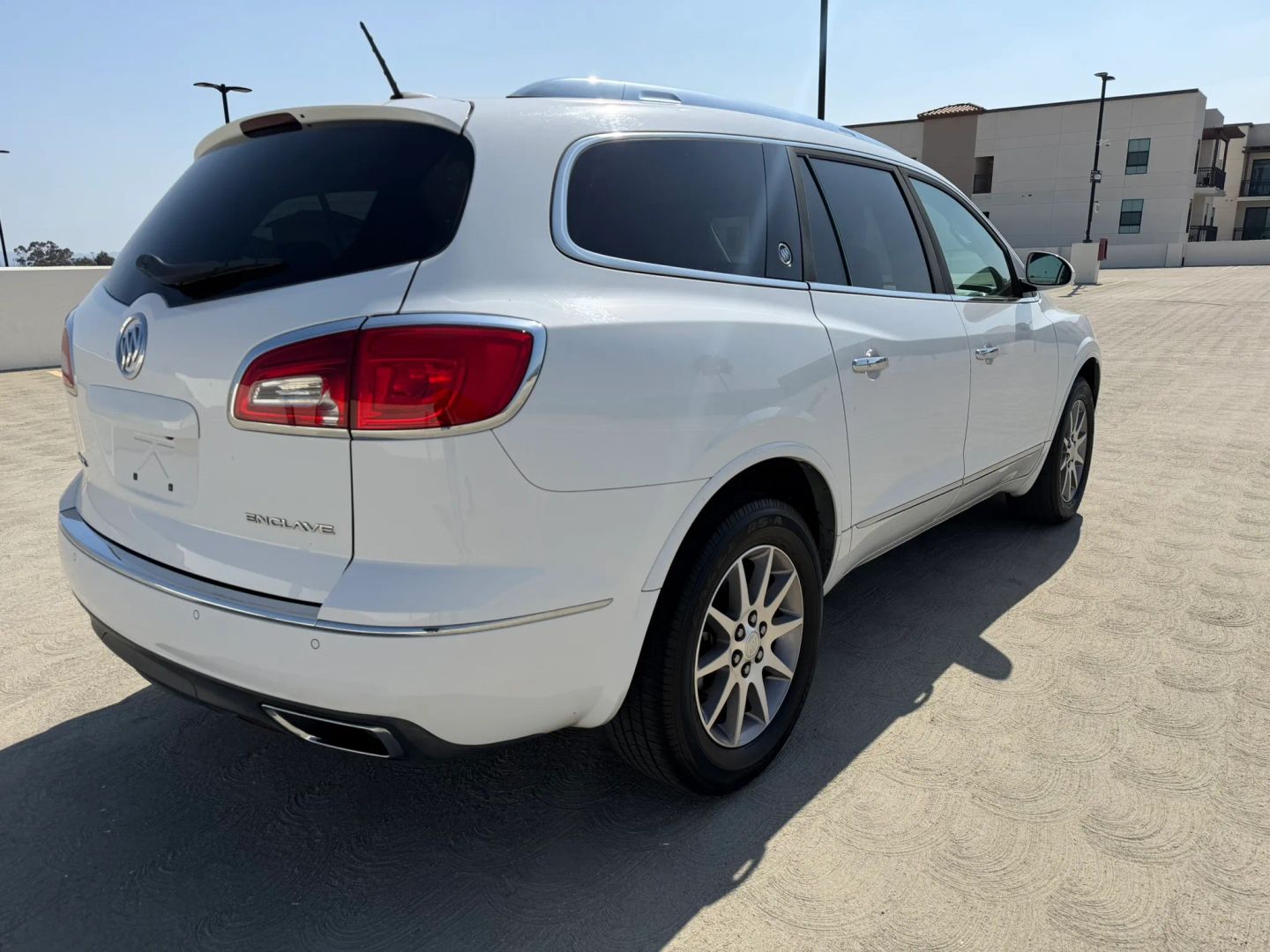 2016 Buick Enclave Leather - Photo 5