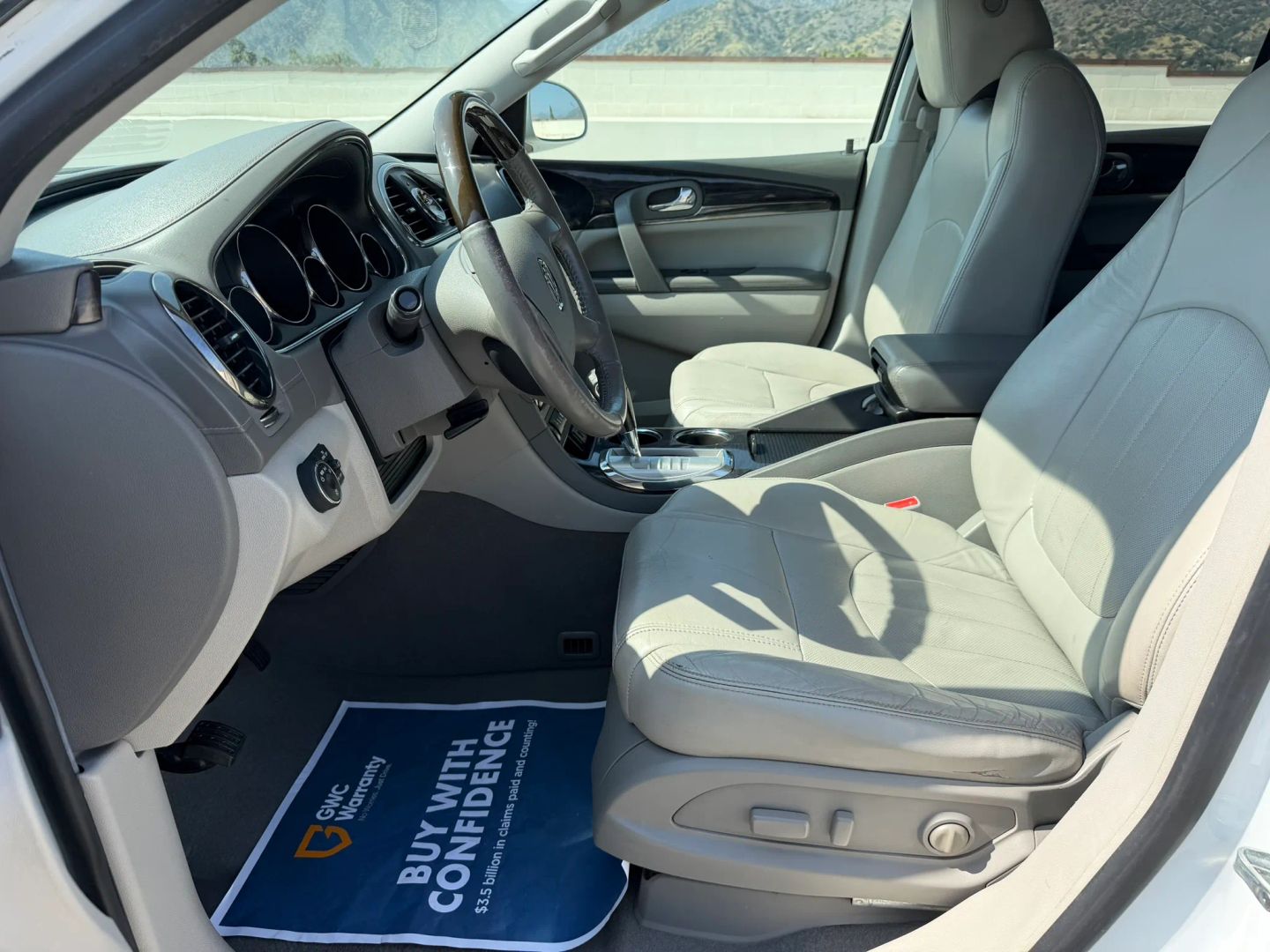 2016 Buick Enclave Leather - Photo 11