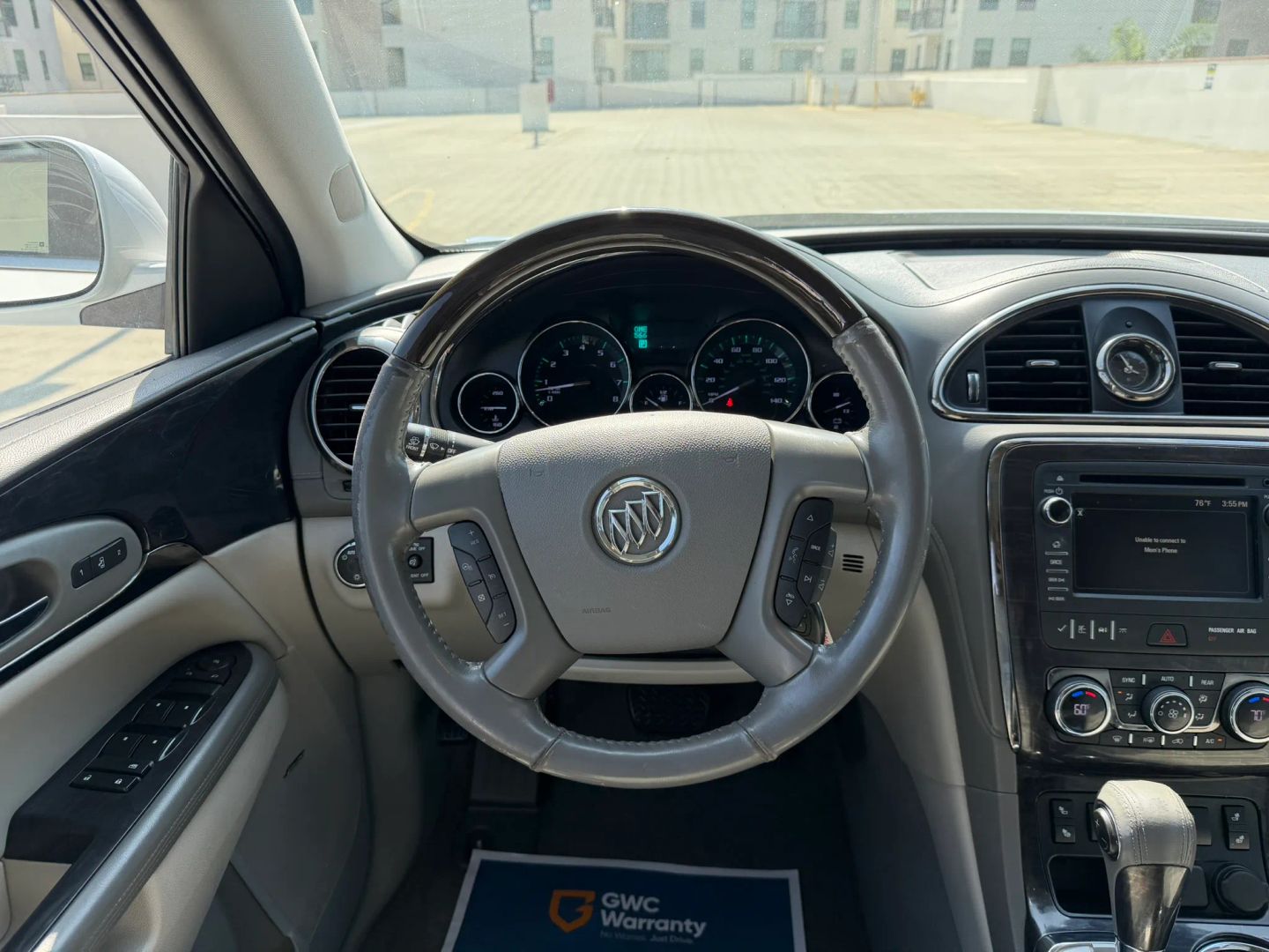 2016 Buick Enclave Leather - Photo 16