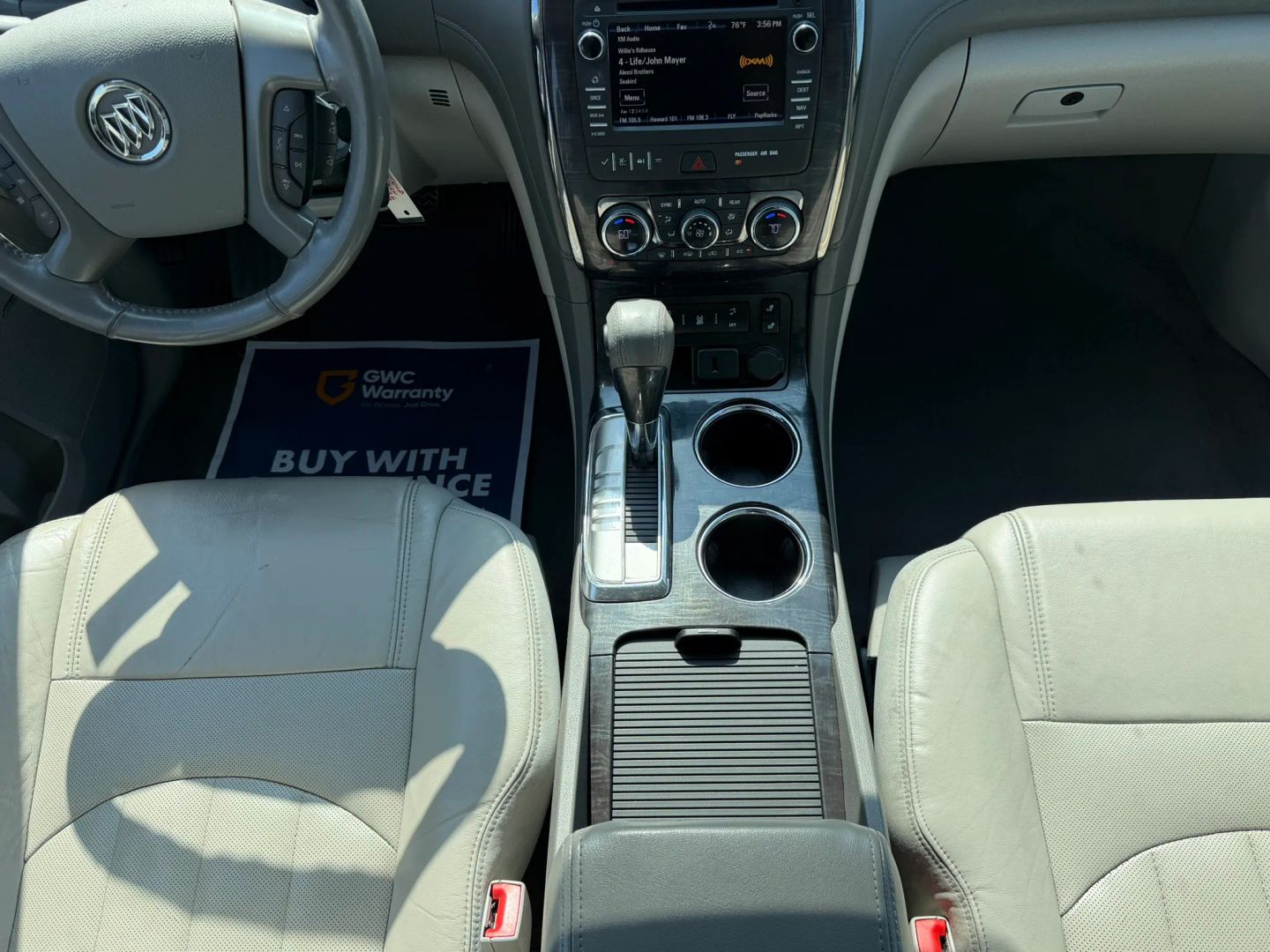 2016 Buick Enclave Leather - Photo 18