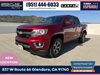 2017 Chevrolet Colorado 2WD Z71