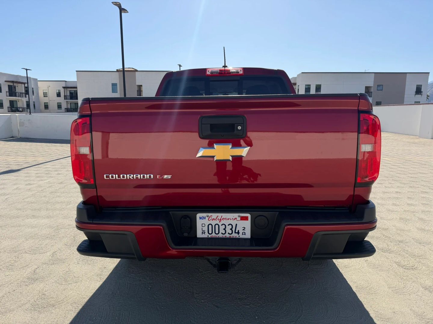 2017 Chevrolet Colorado Z71 - Photo 4
