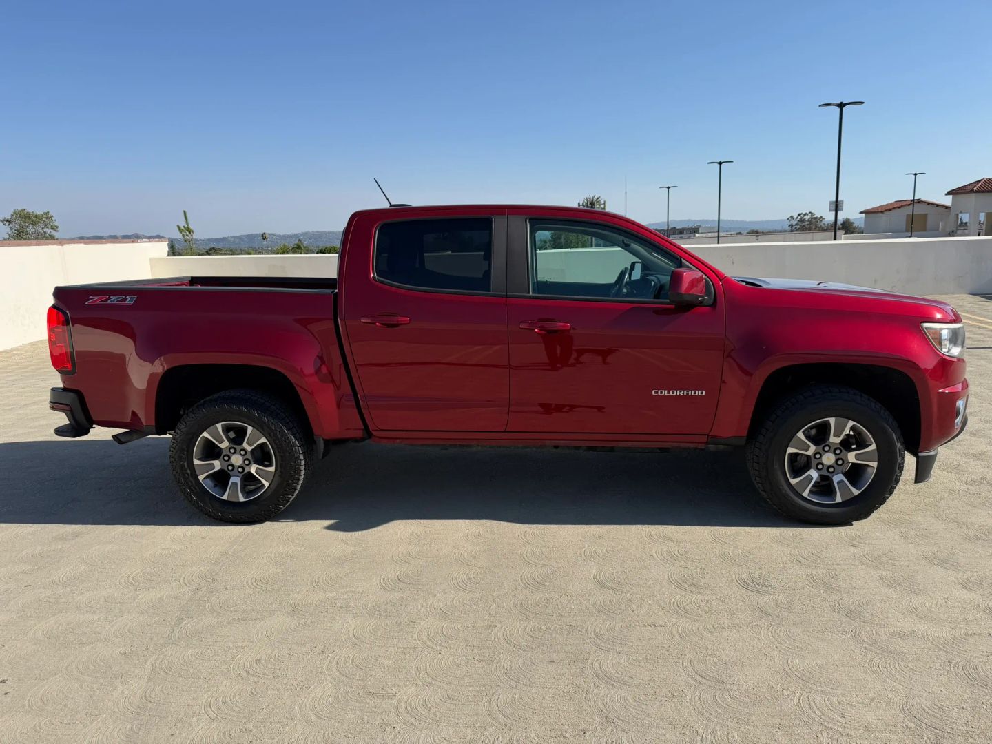 2017 Chevrolet Colorado Z71 - Photo 6