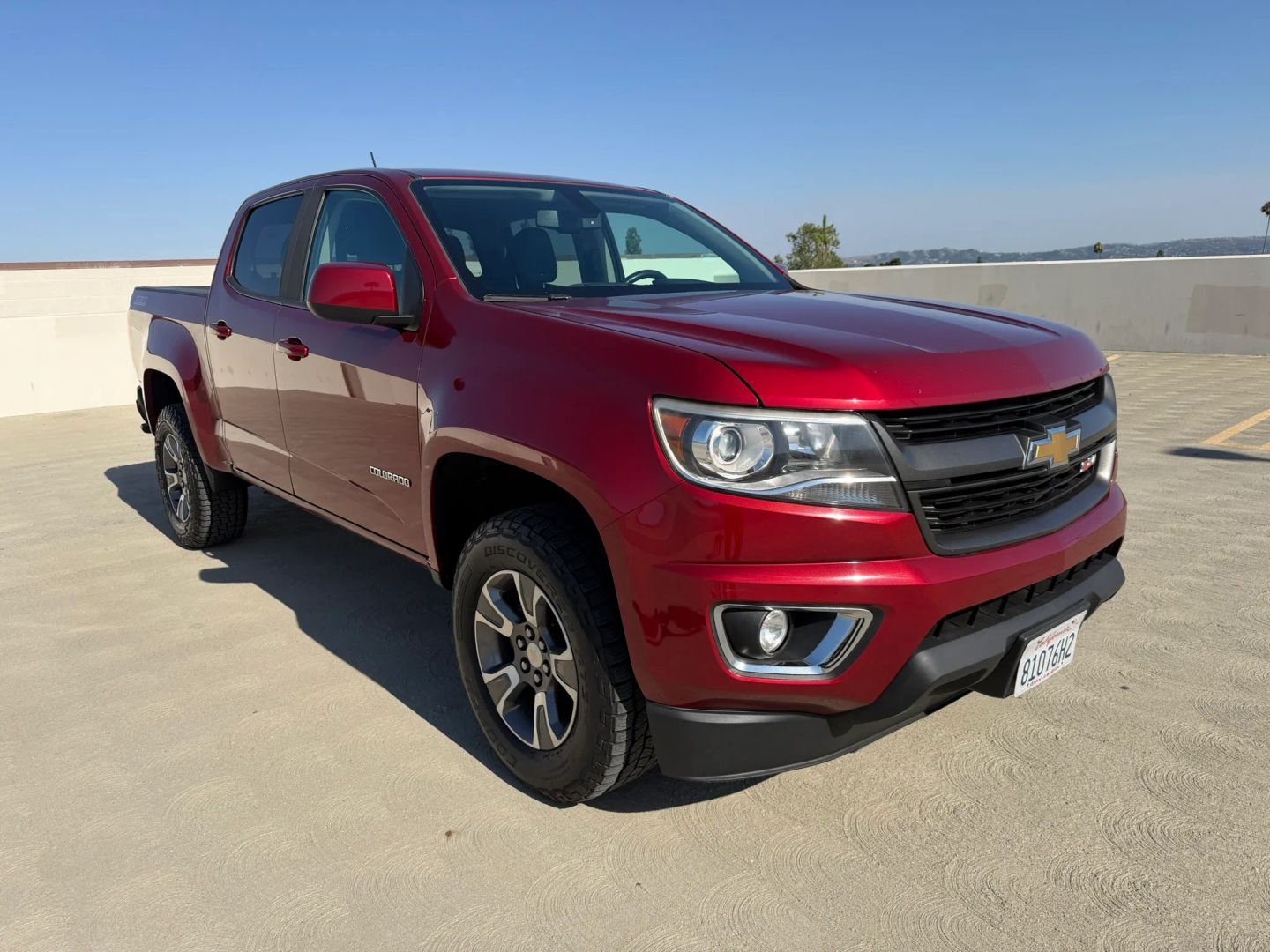 2017 Chevrolet Colorado Z71 - Photo 7